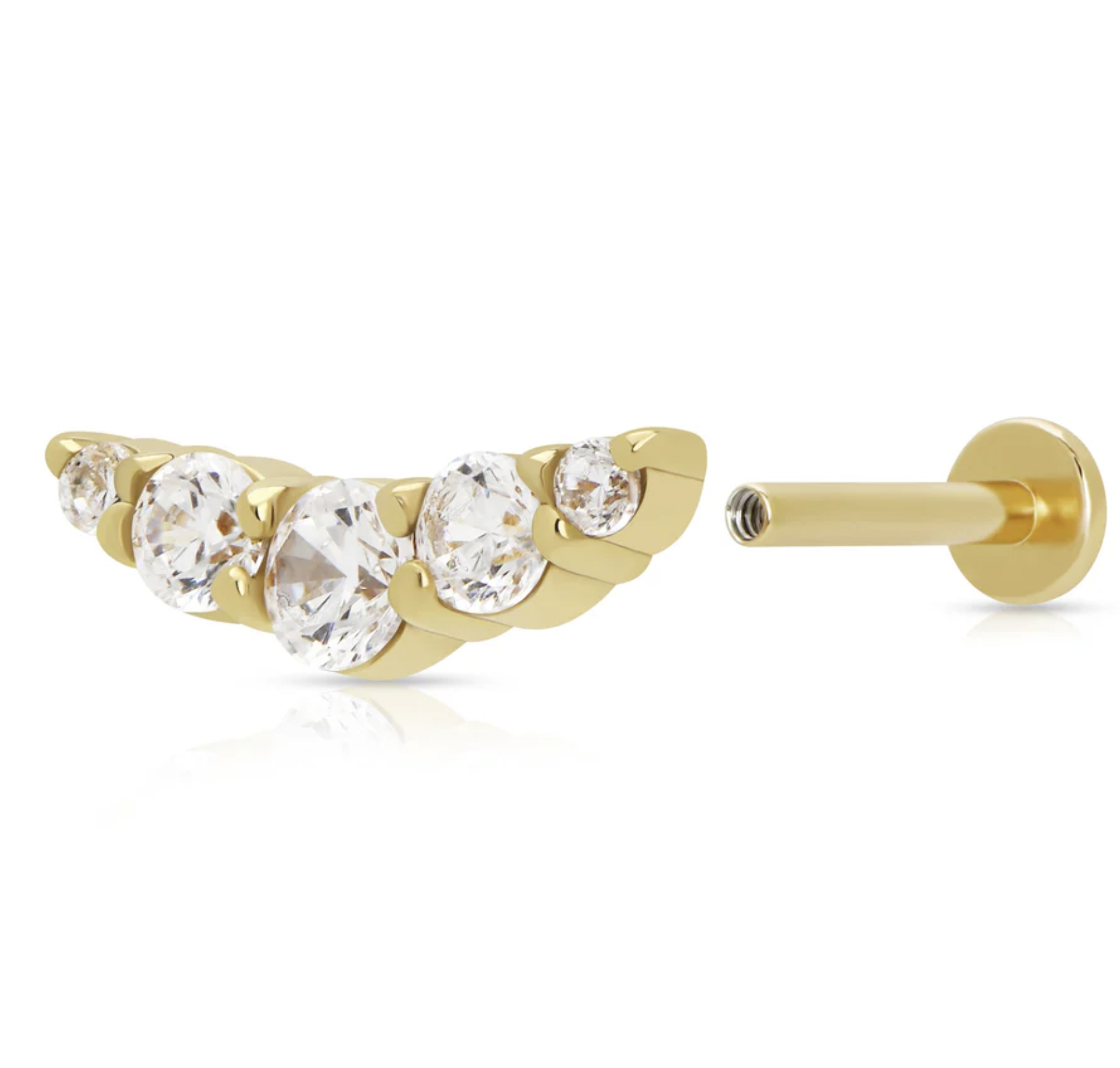 Scream-pretty-helix-curve-single-earring-2.png