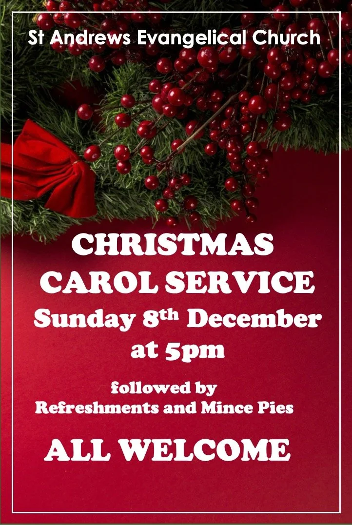 Carol Service