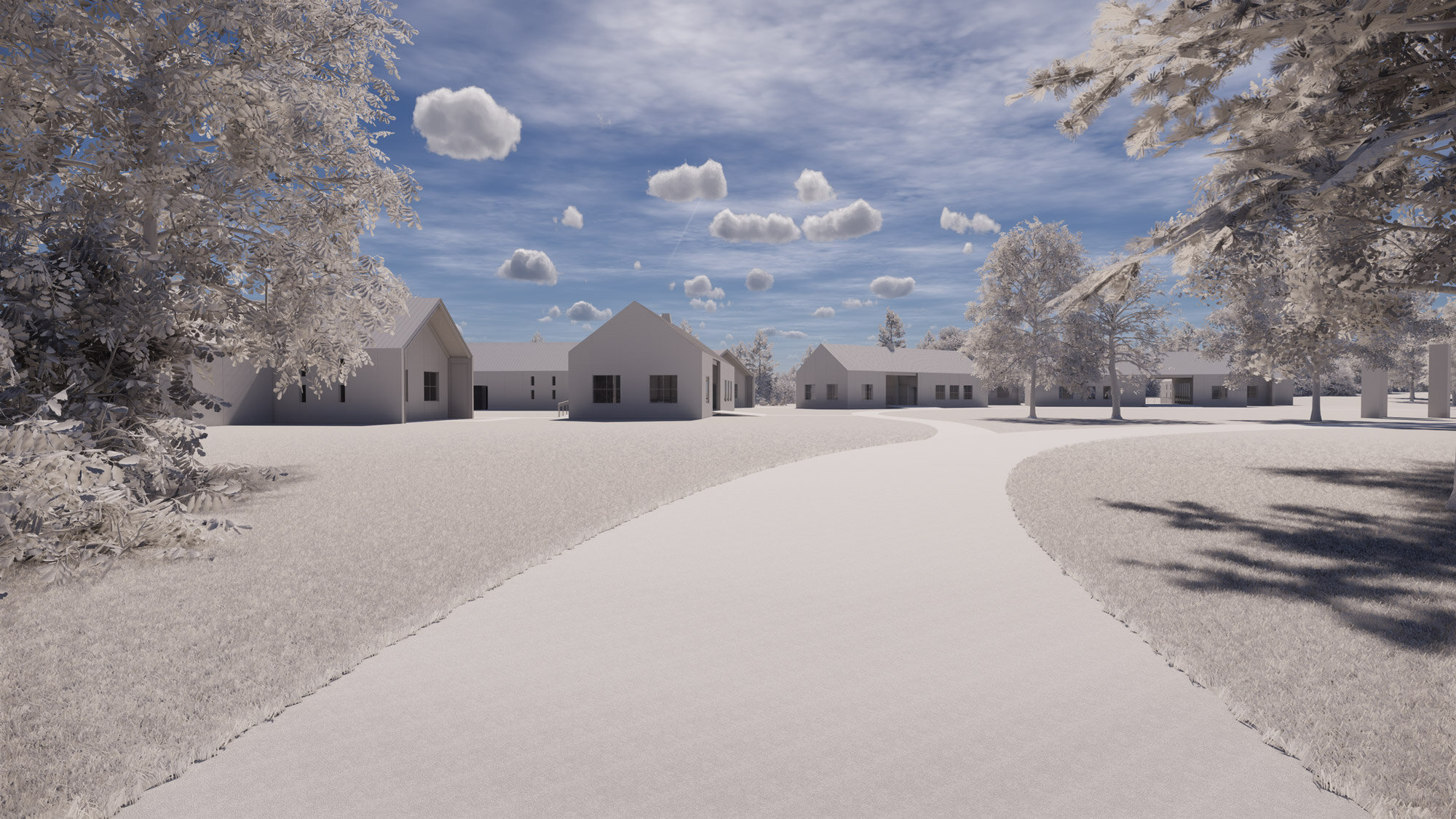 CSG Residential Village