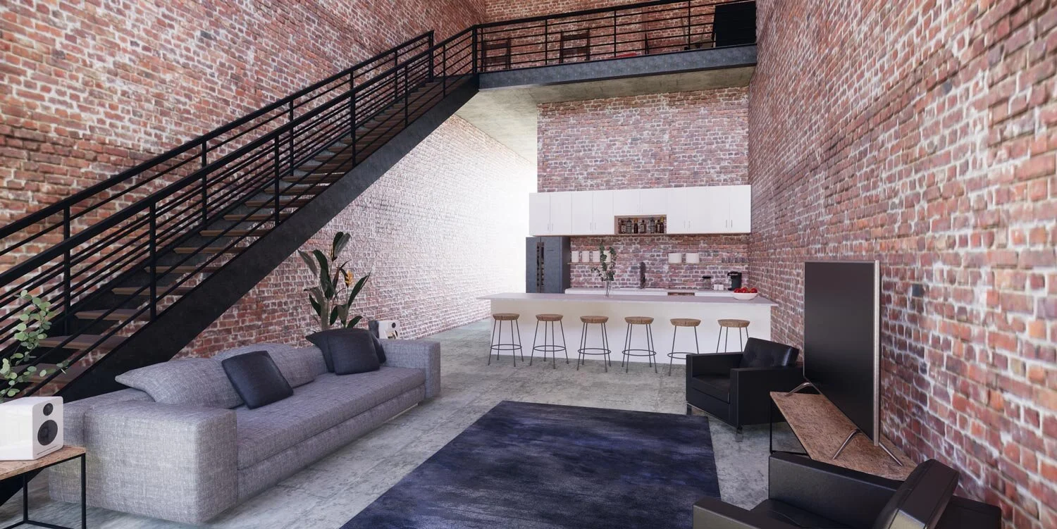 Pinewood Forest Warehouse Lofts