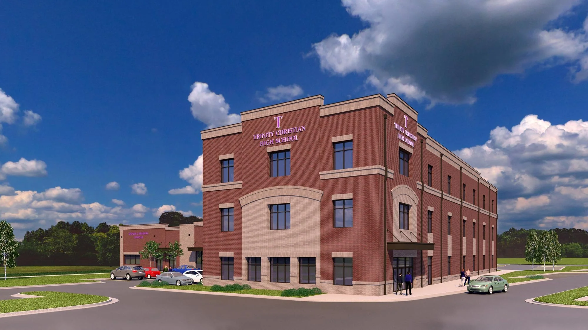 Trinity Christian High School