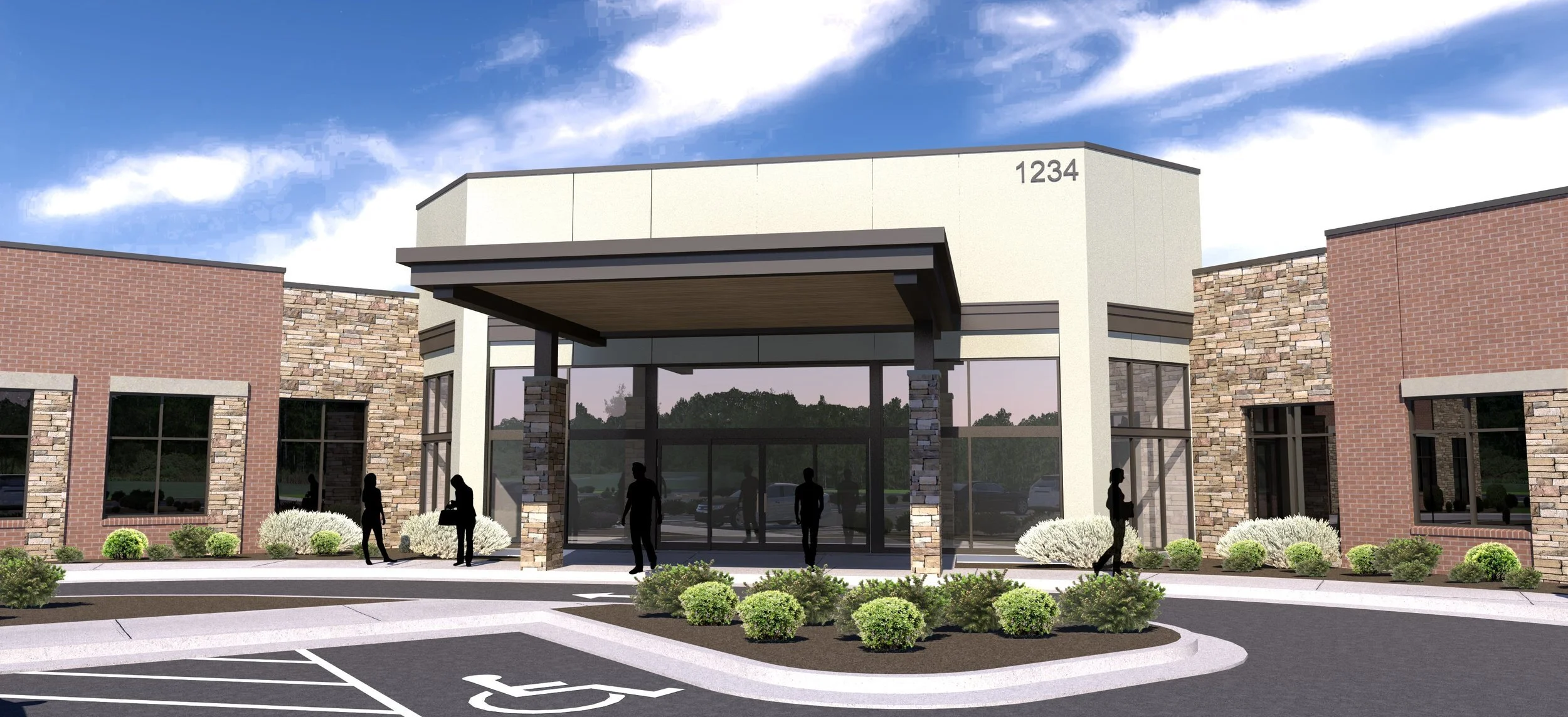 Locust Grove Medical Office Building