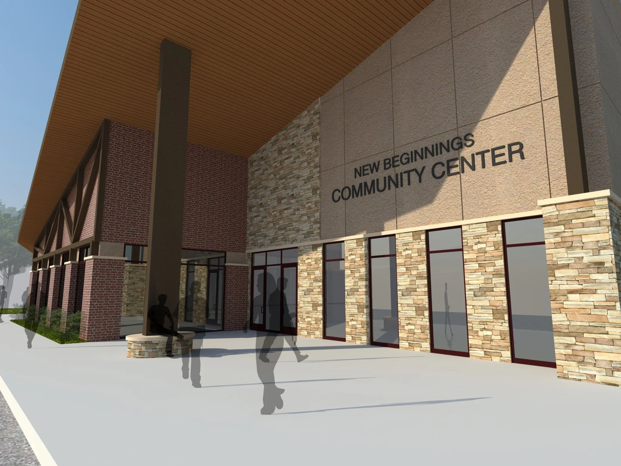 New Beginnings Community Center