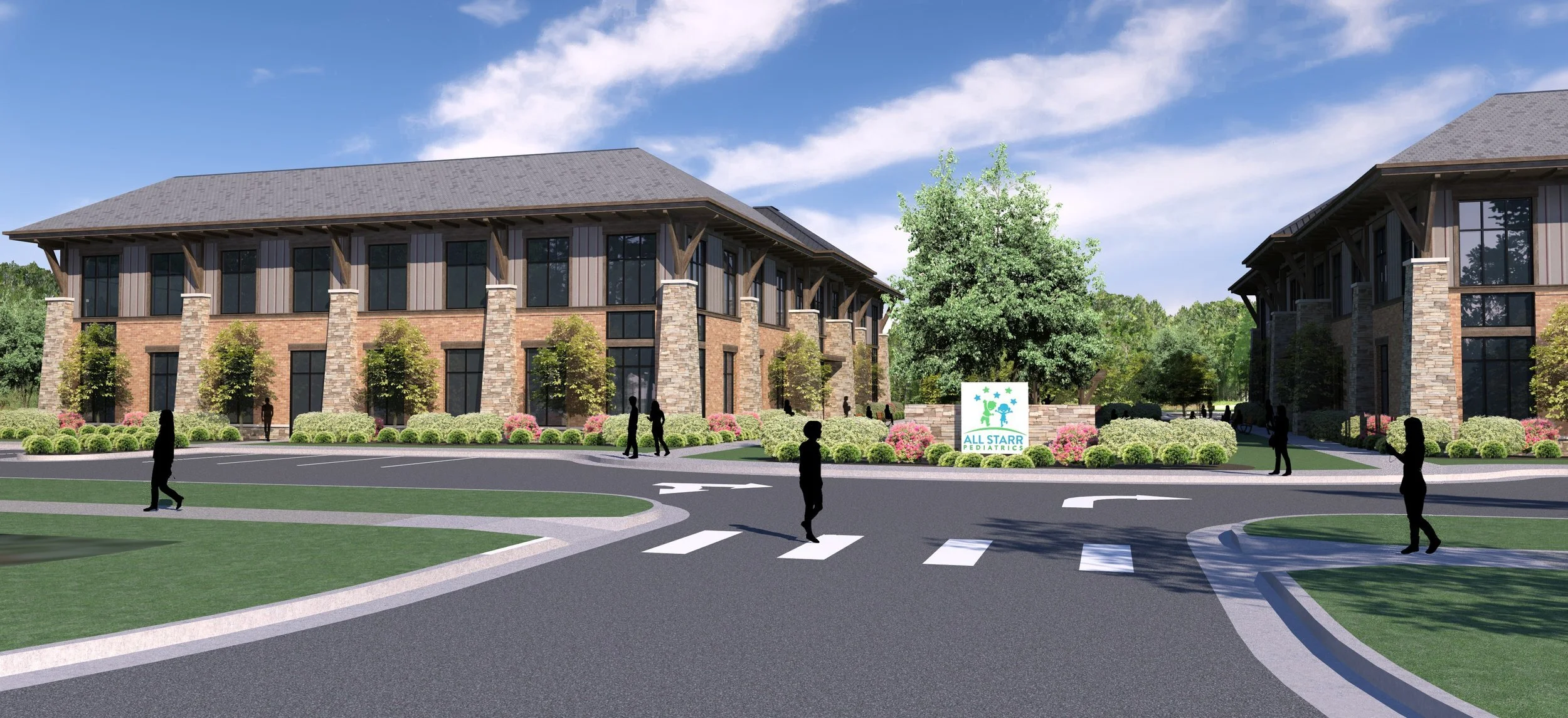 Pediatric Wellness Pavilion