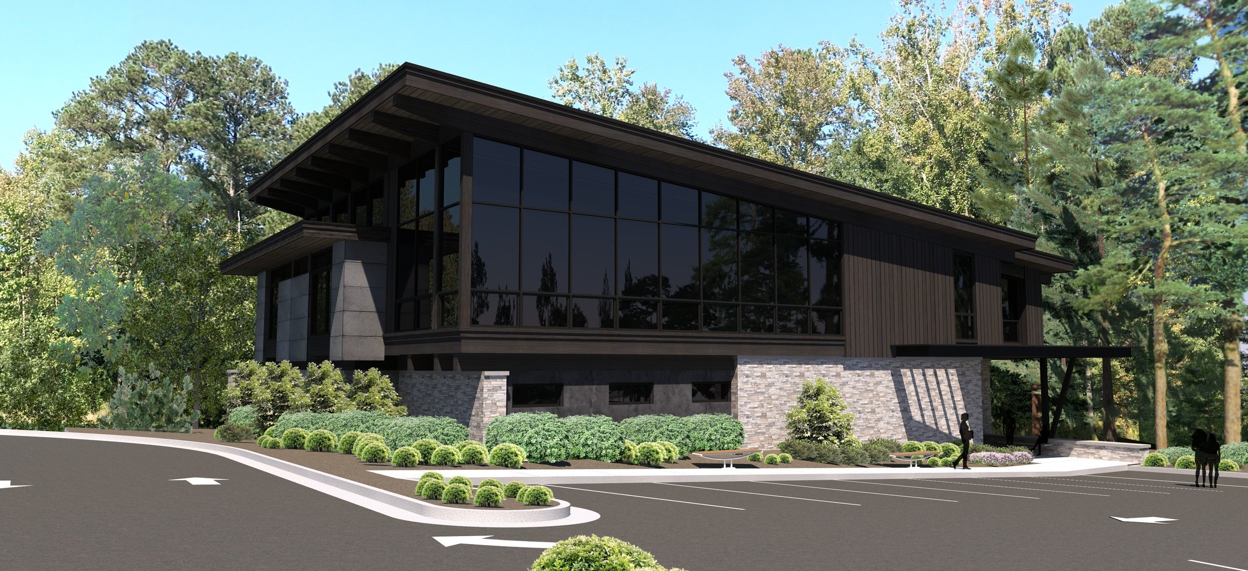 Georgian Park Medical Building