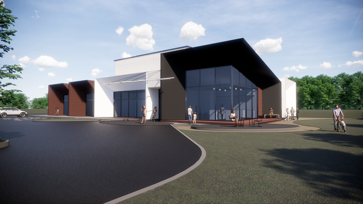 Medical Office Concept