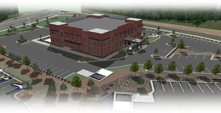 Ashley Park Medical Office Building