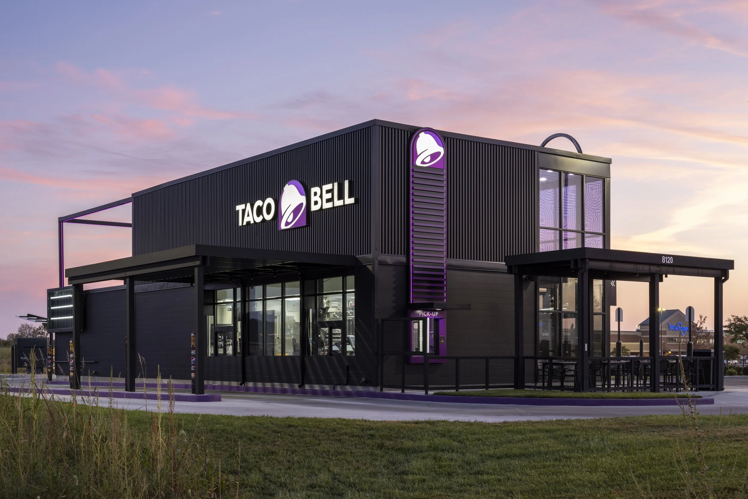 NEW TACO BELL KITCHEN-X PROTOTYPE LAUNCH