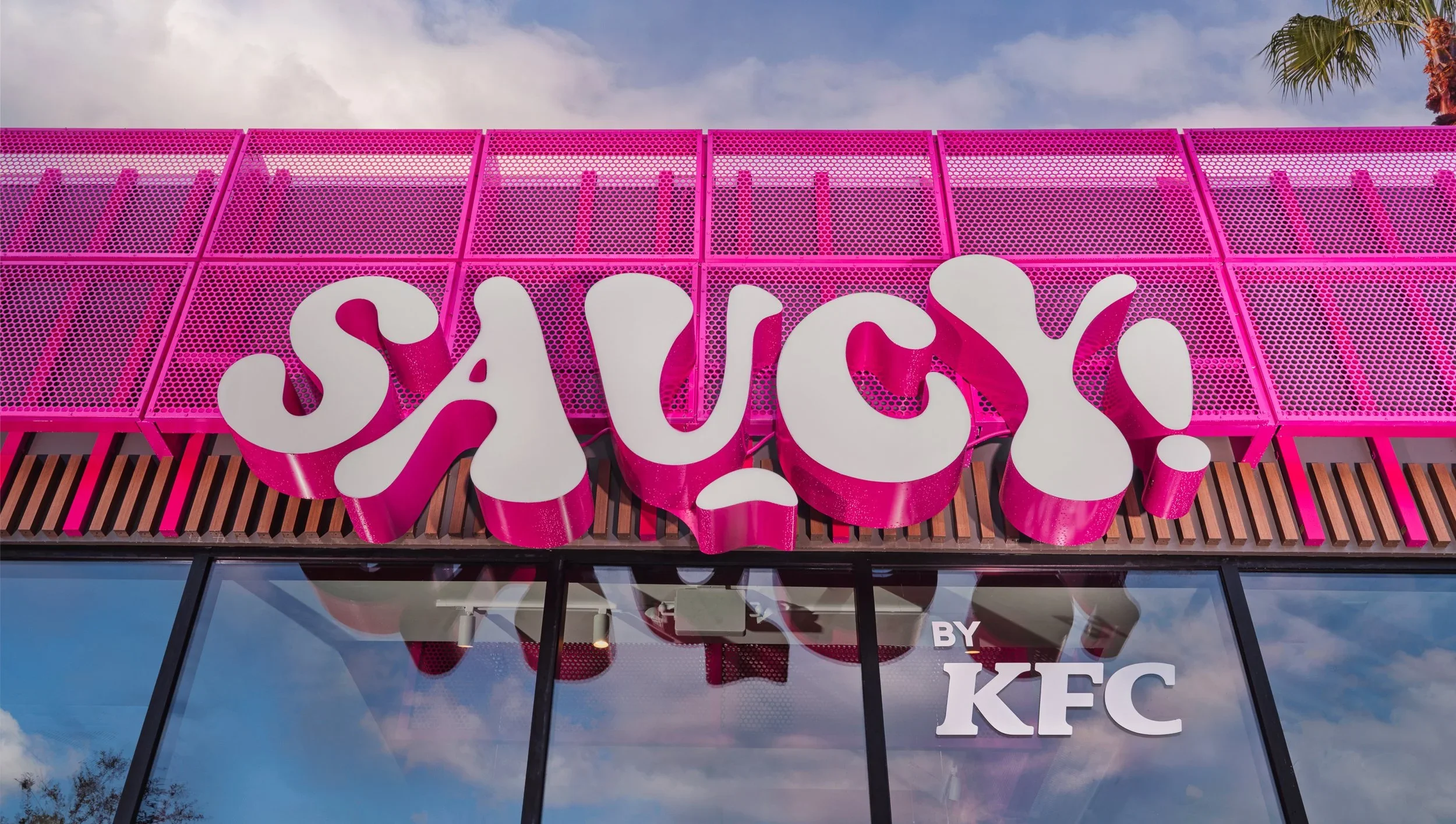 Saucy!