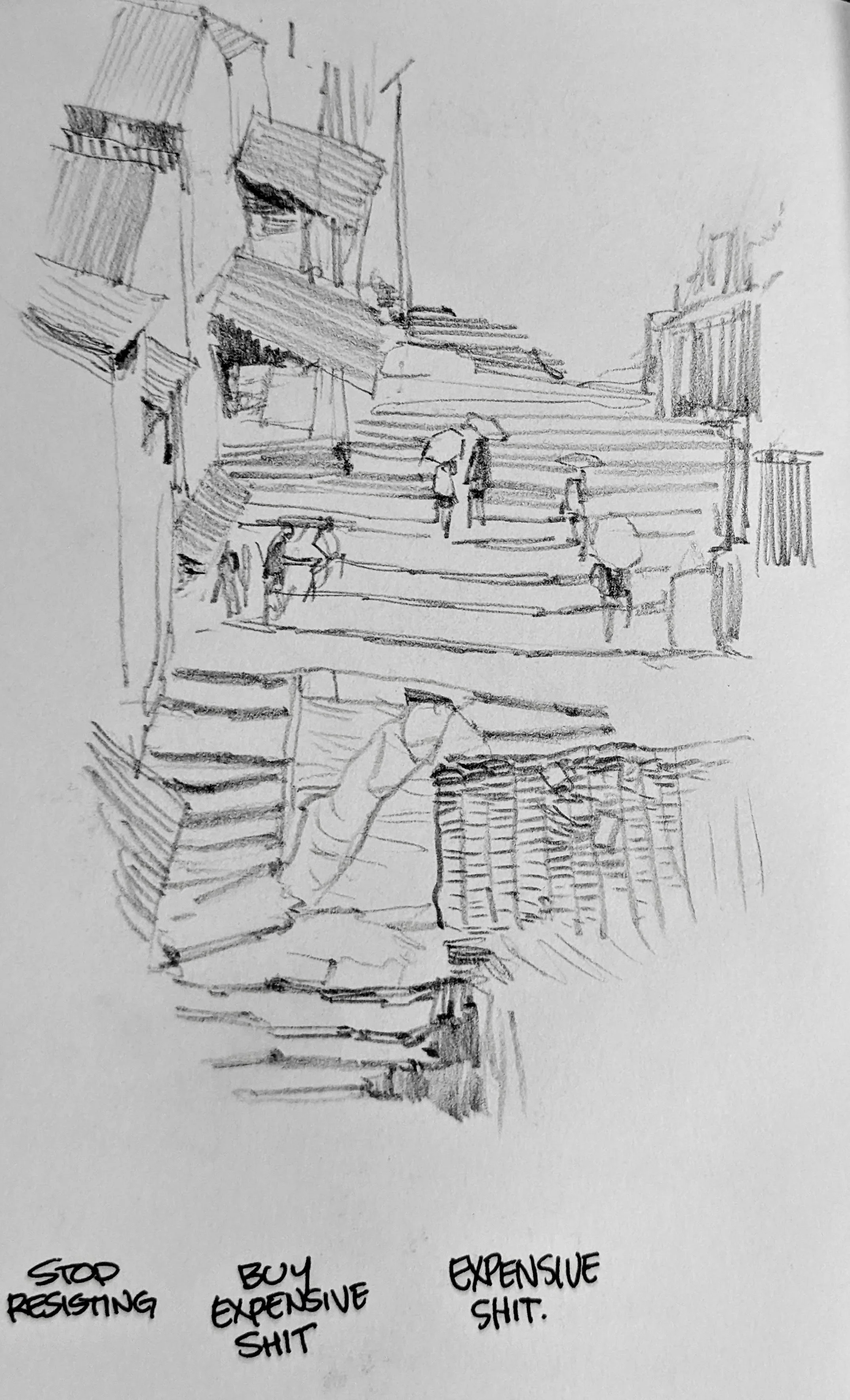 Grand Stairs