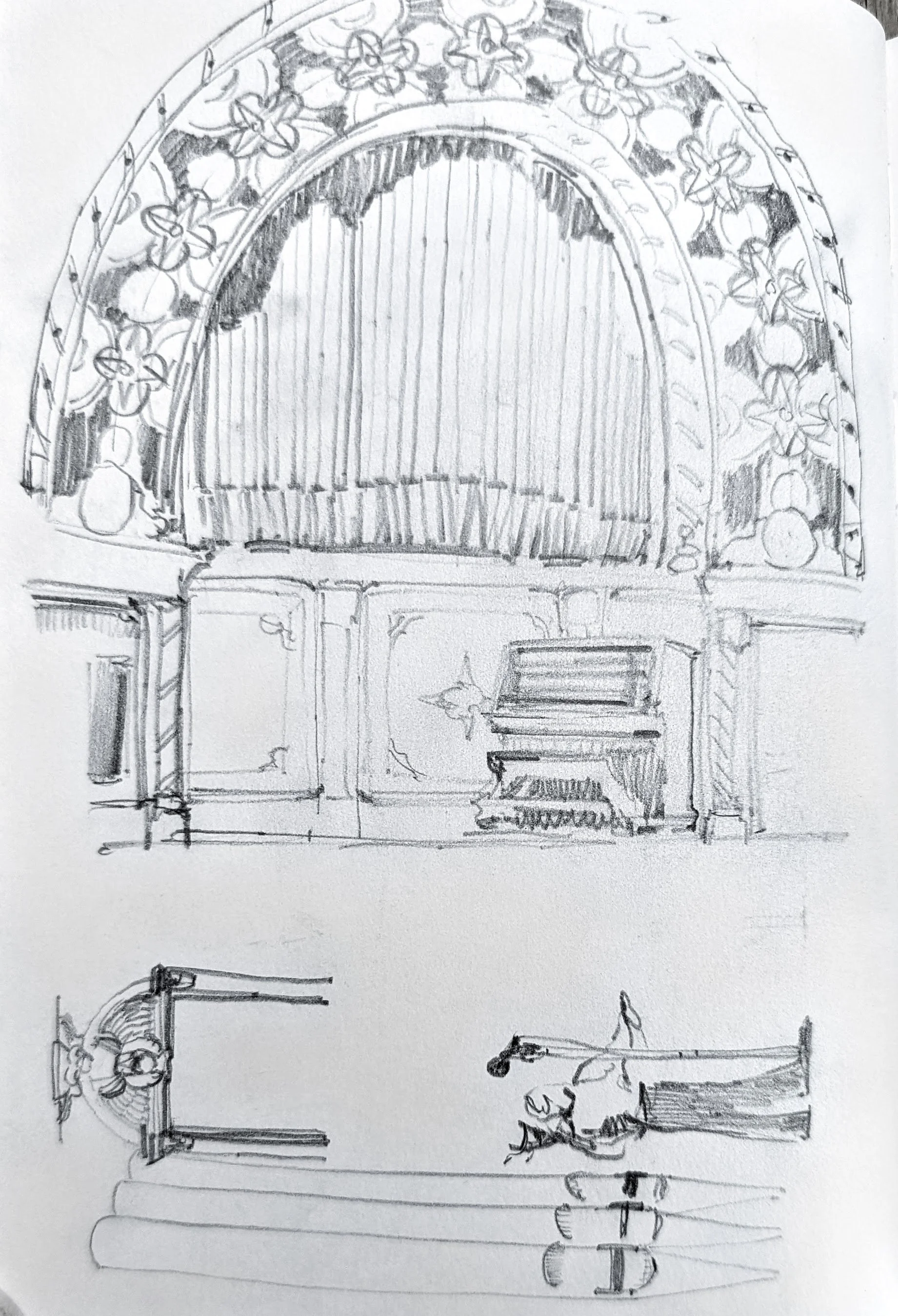 Spreckles stage