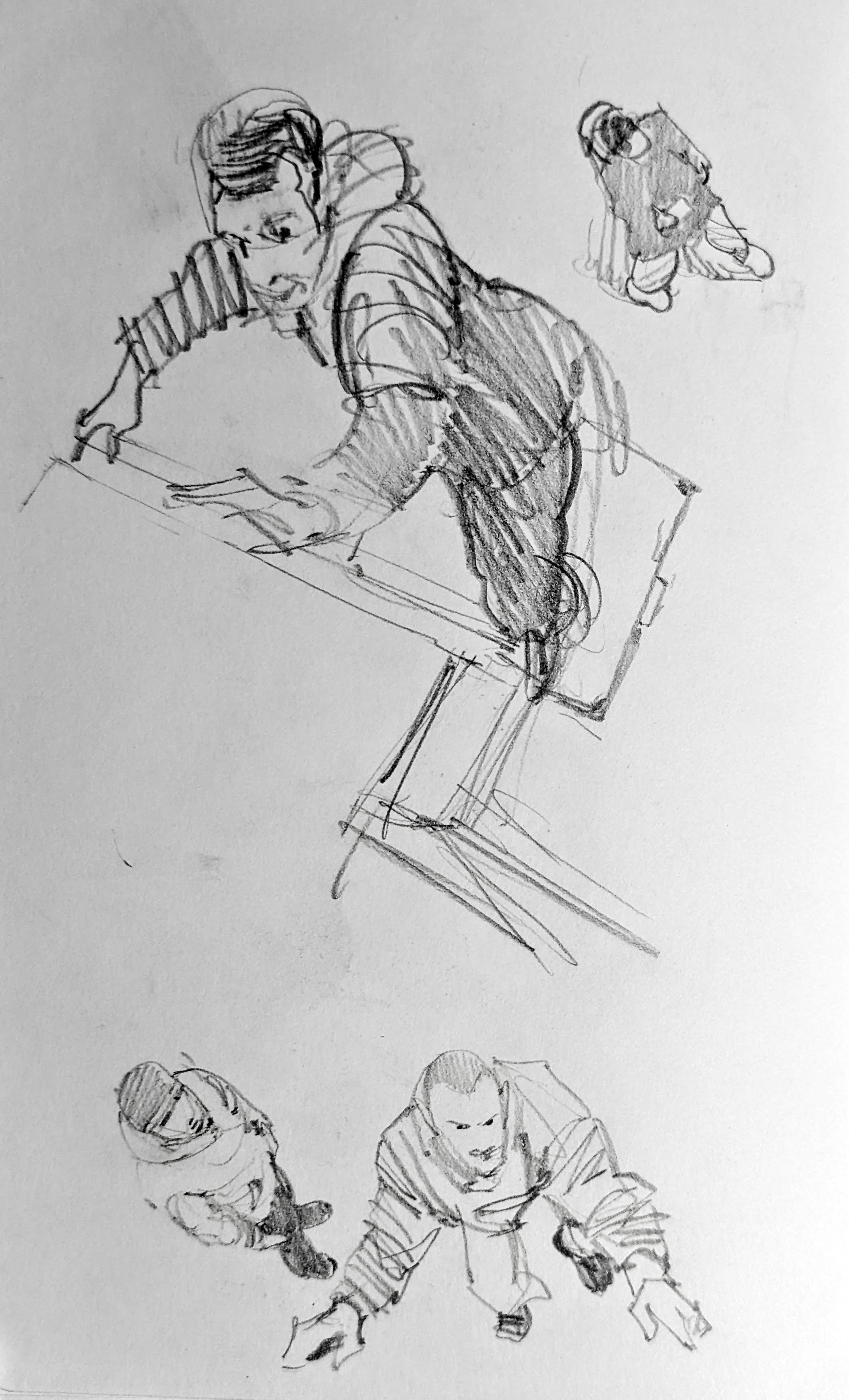 Parkour(iors)