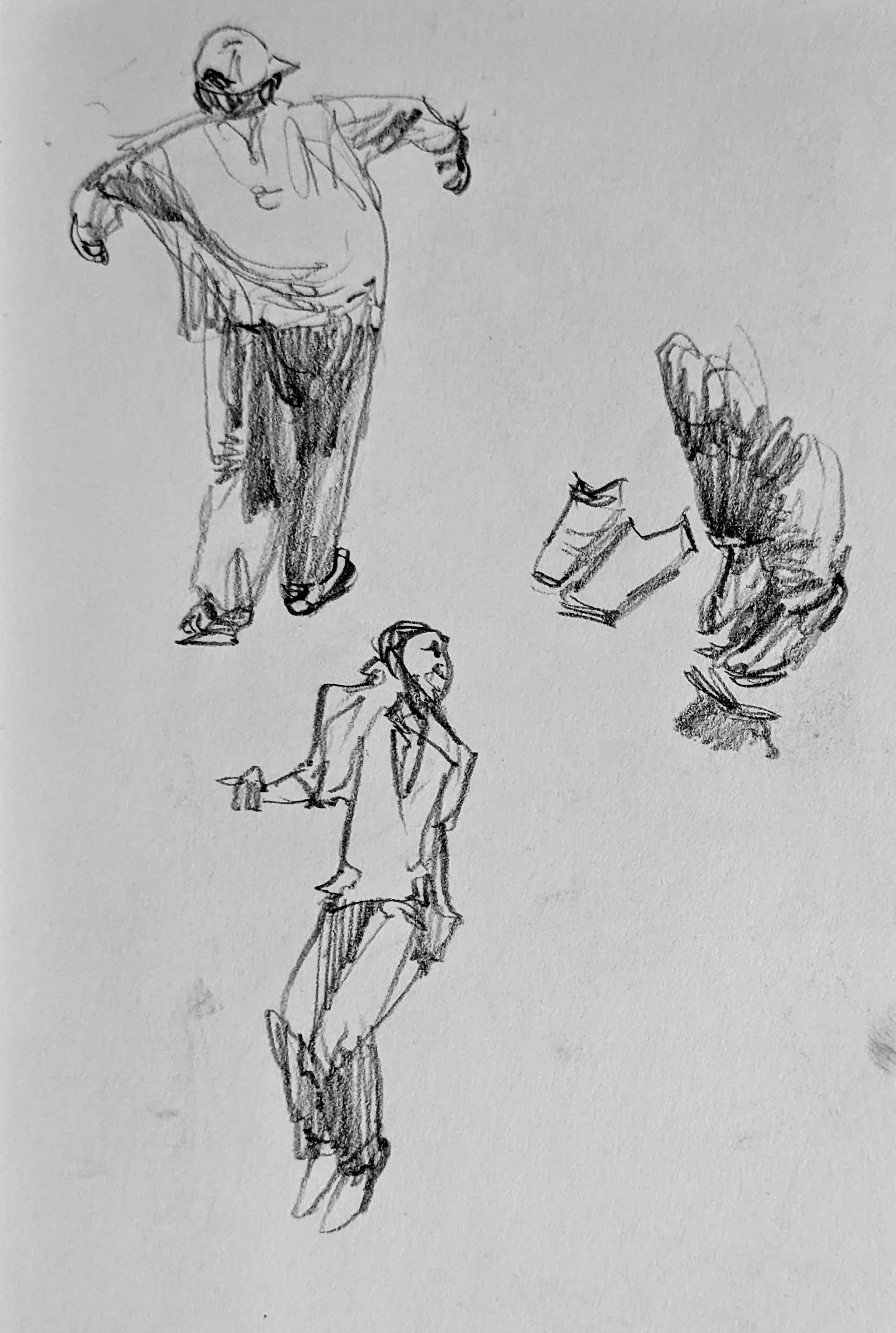 Dancers