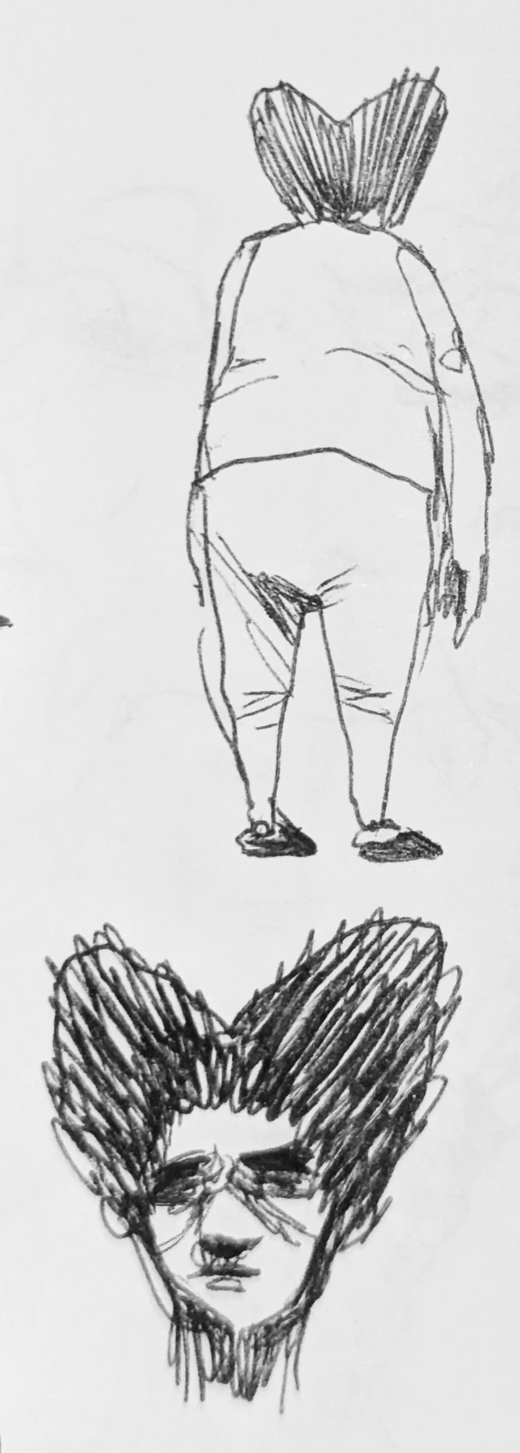 A fun consideration of form.