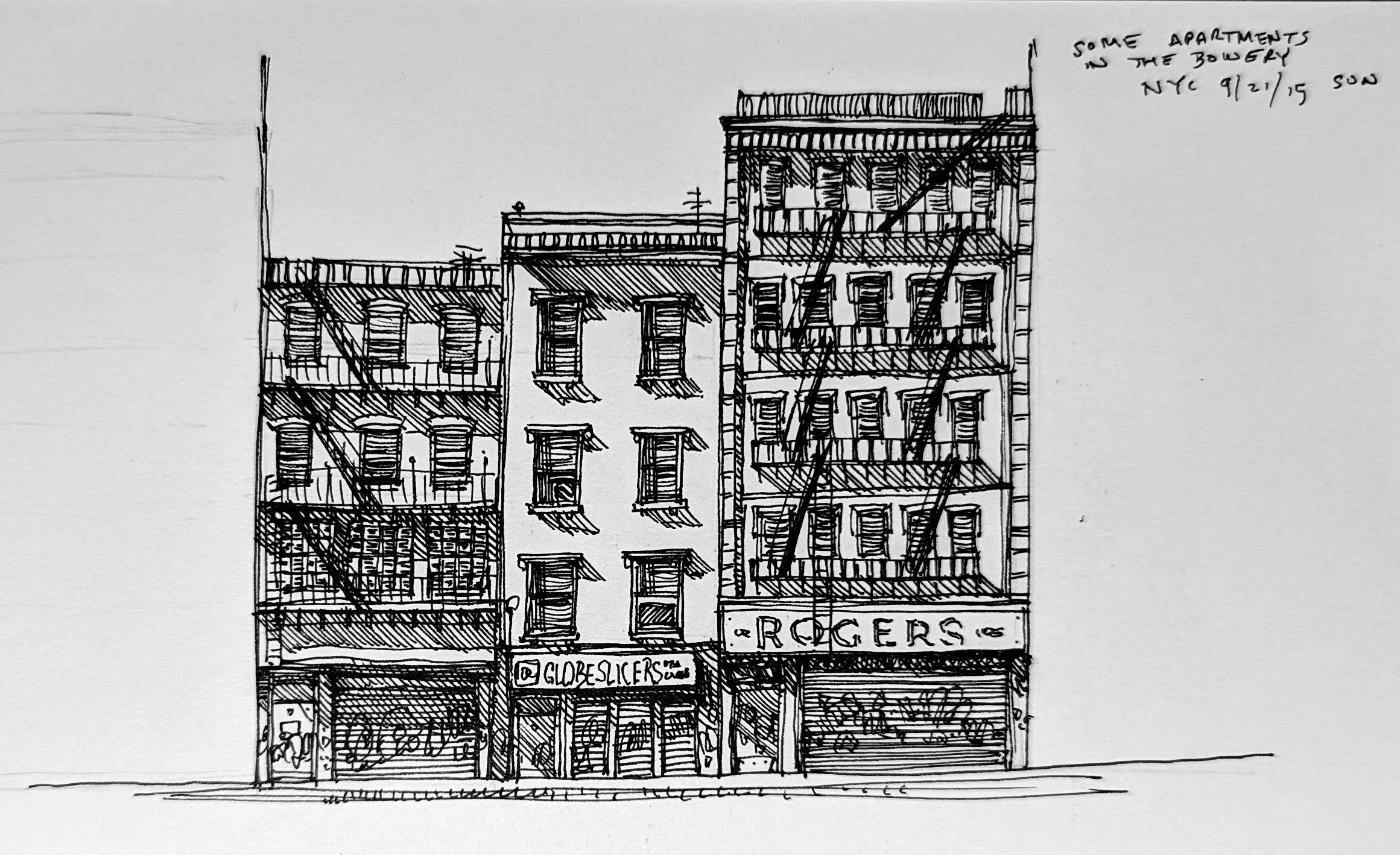 NYC Buildings