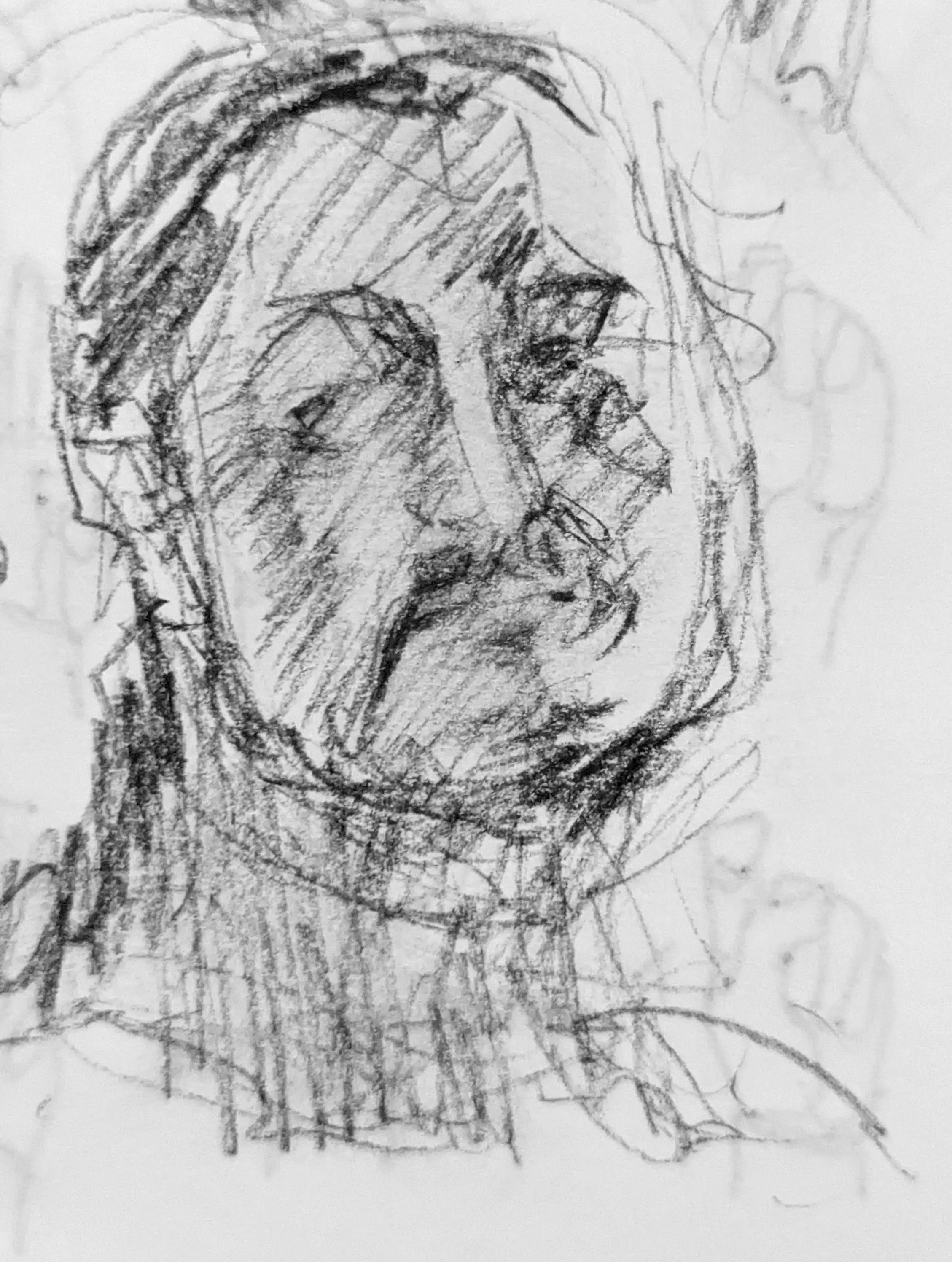 Life drawing