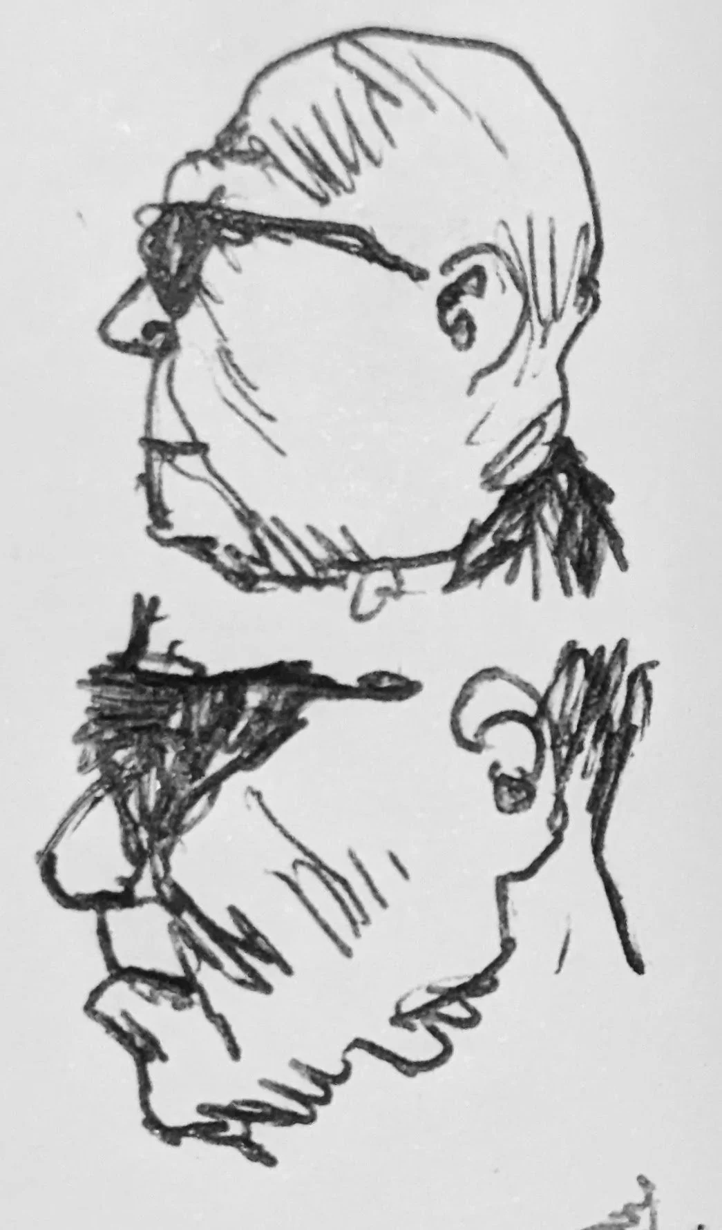 Tiny profile arrangements.