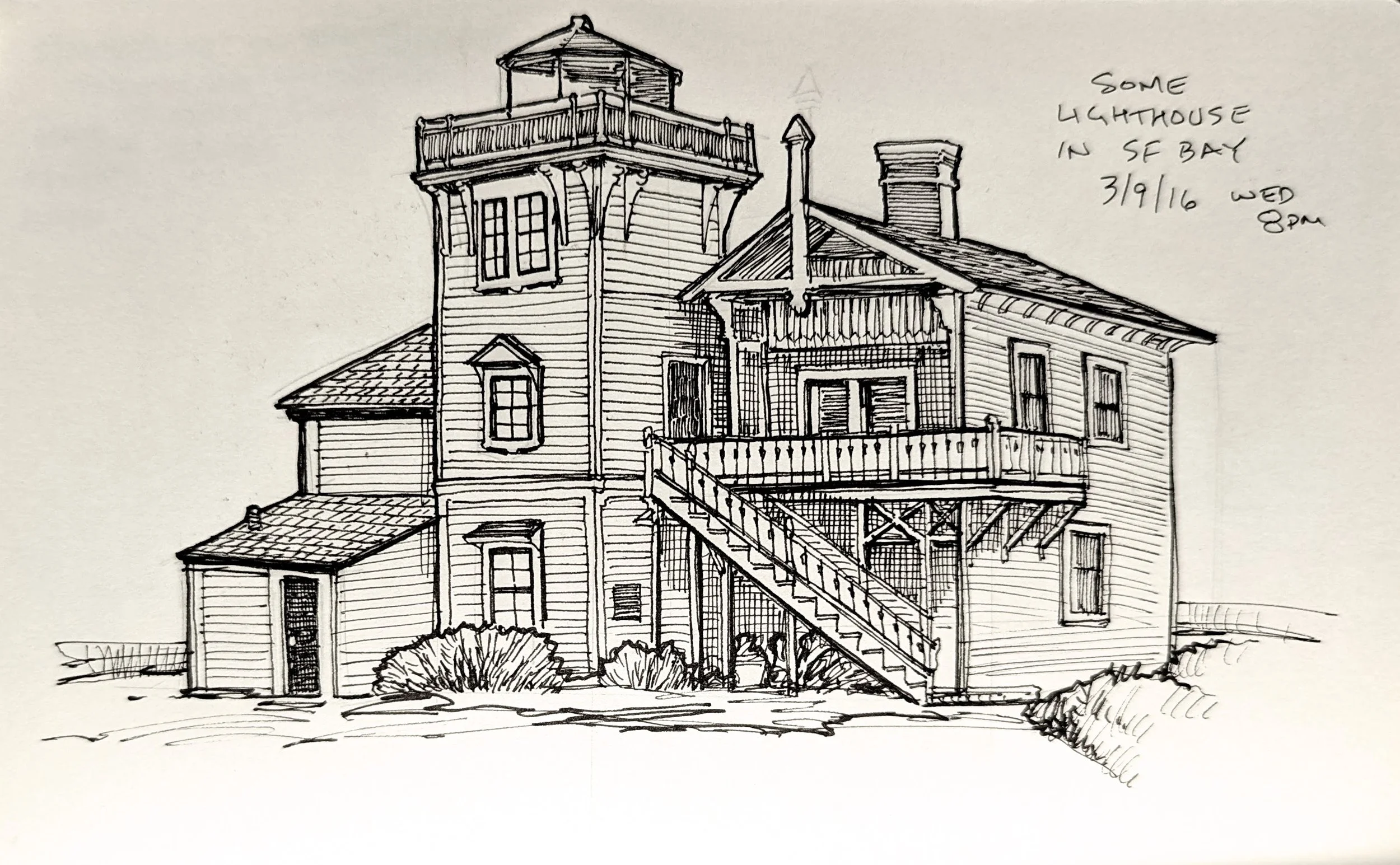 Stiff House