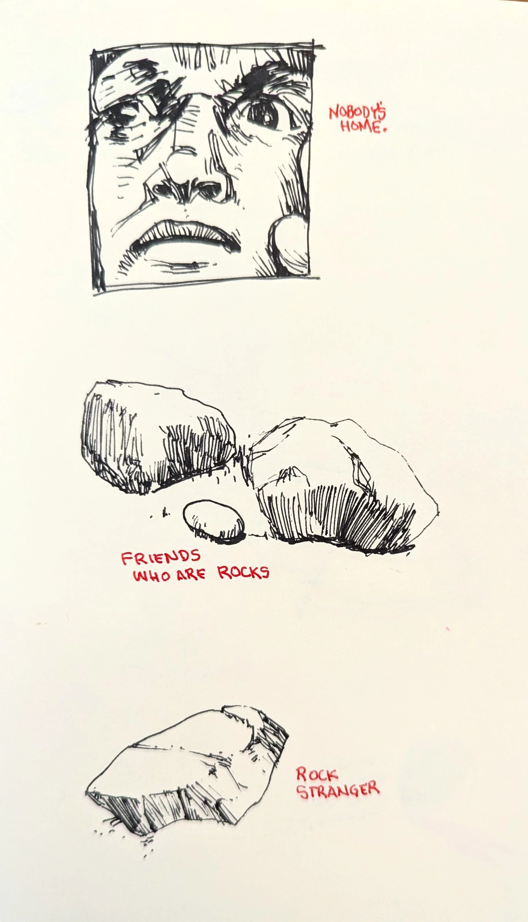 Rocks
