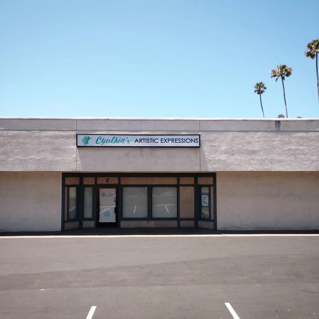 Cynthia's Artistic Expressions, Vista, CA