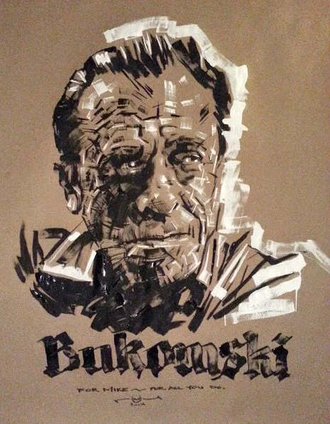 Charles Bukowski