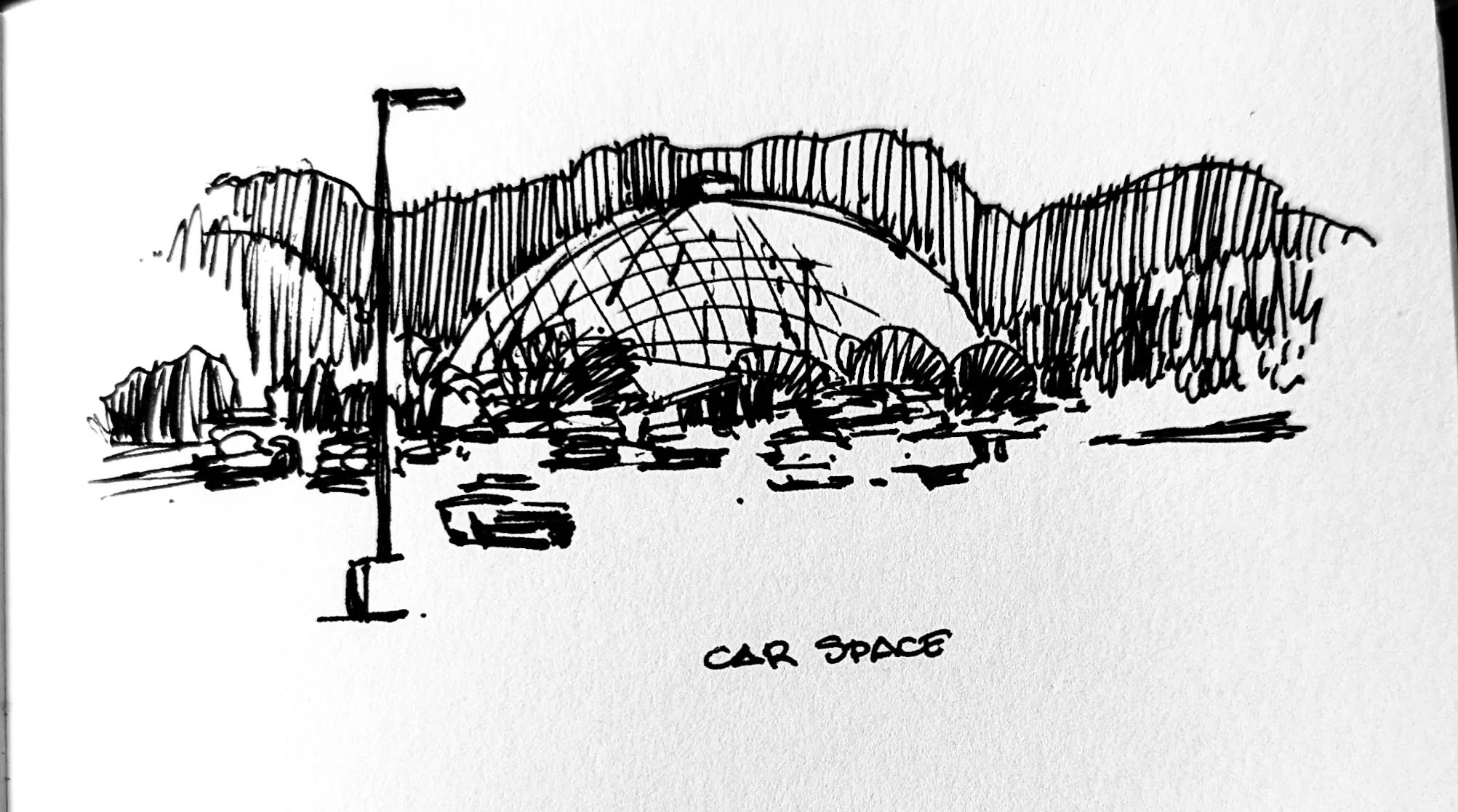 Geodesic dome