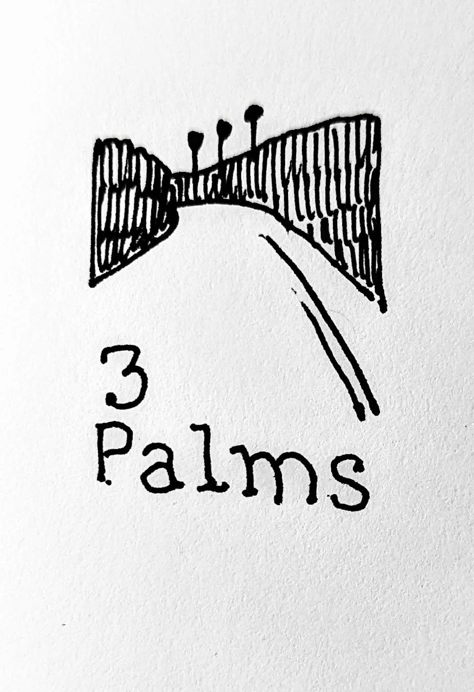 3 Palms