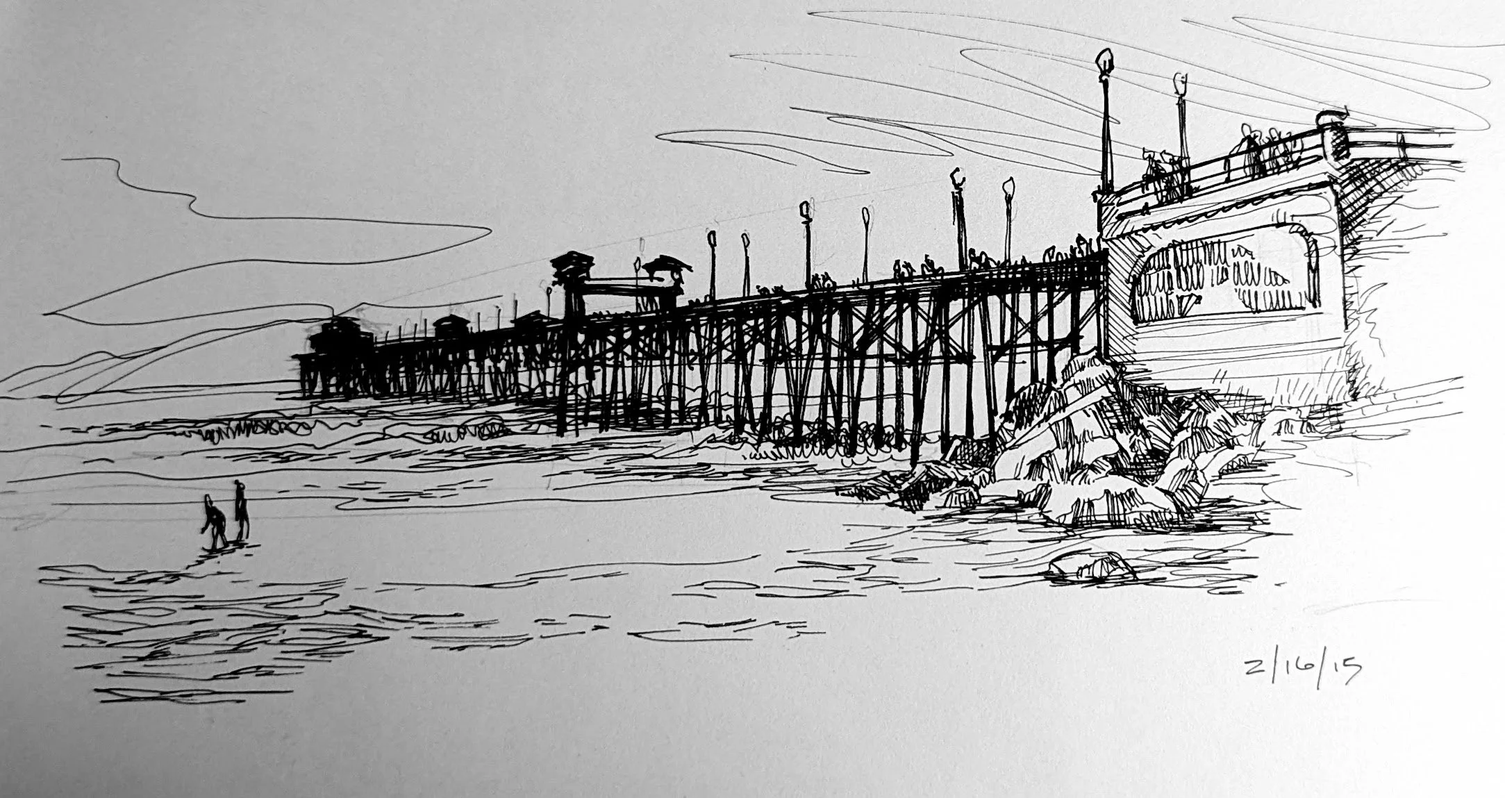Pier