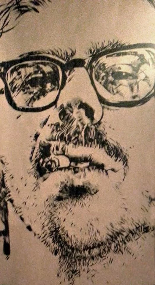 Chuck Close 1
