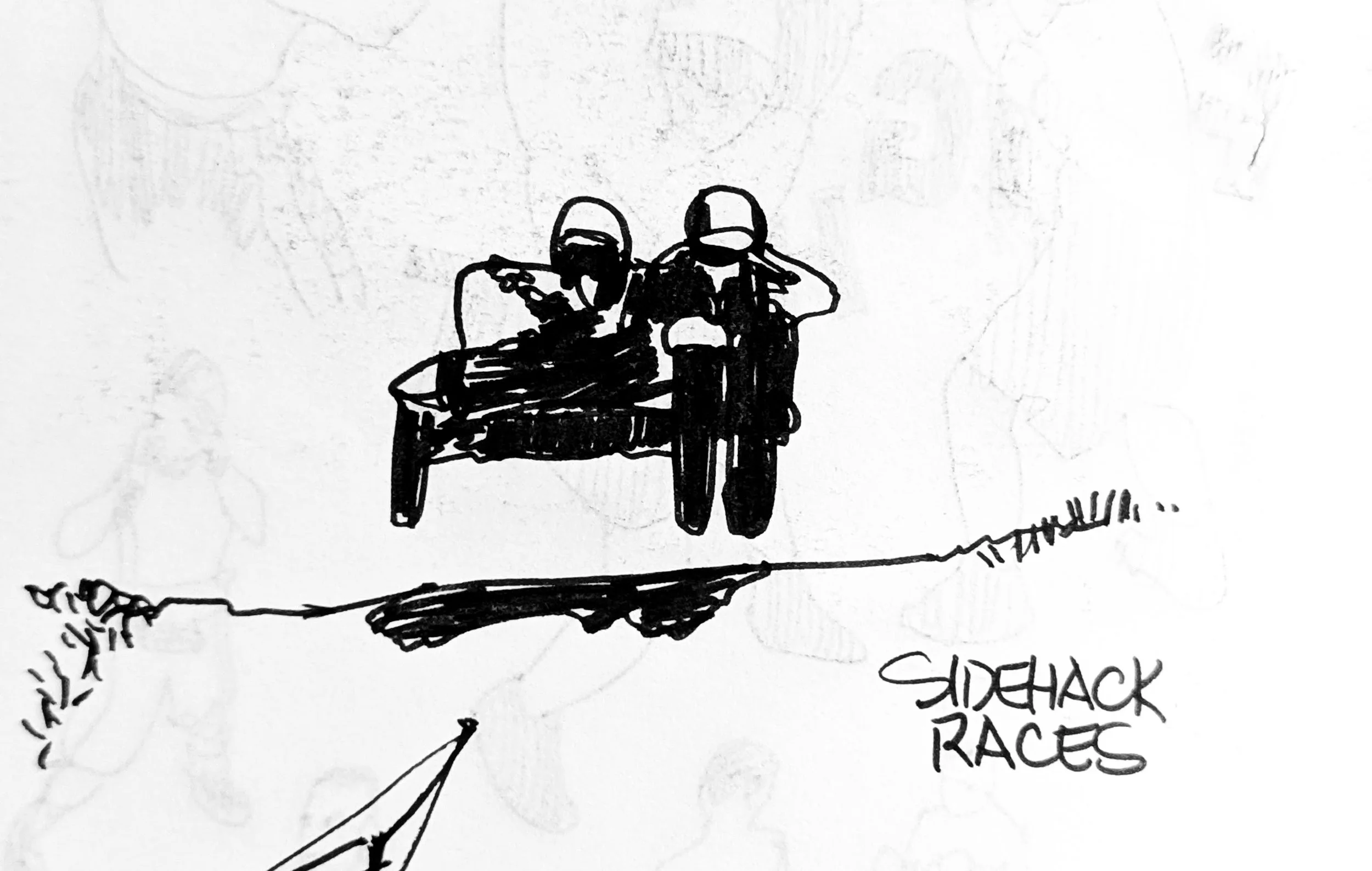 Sidecar races