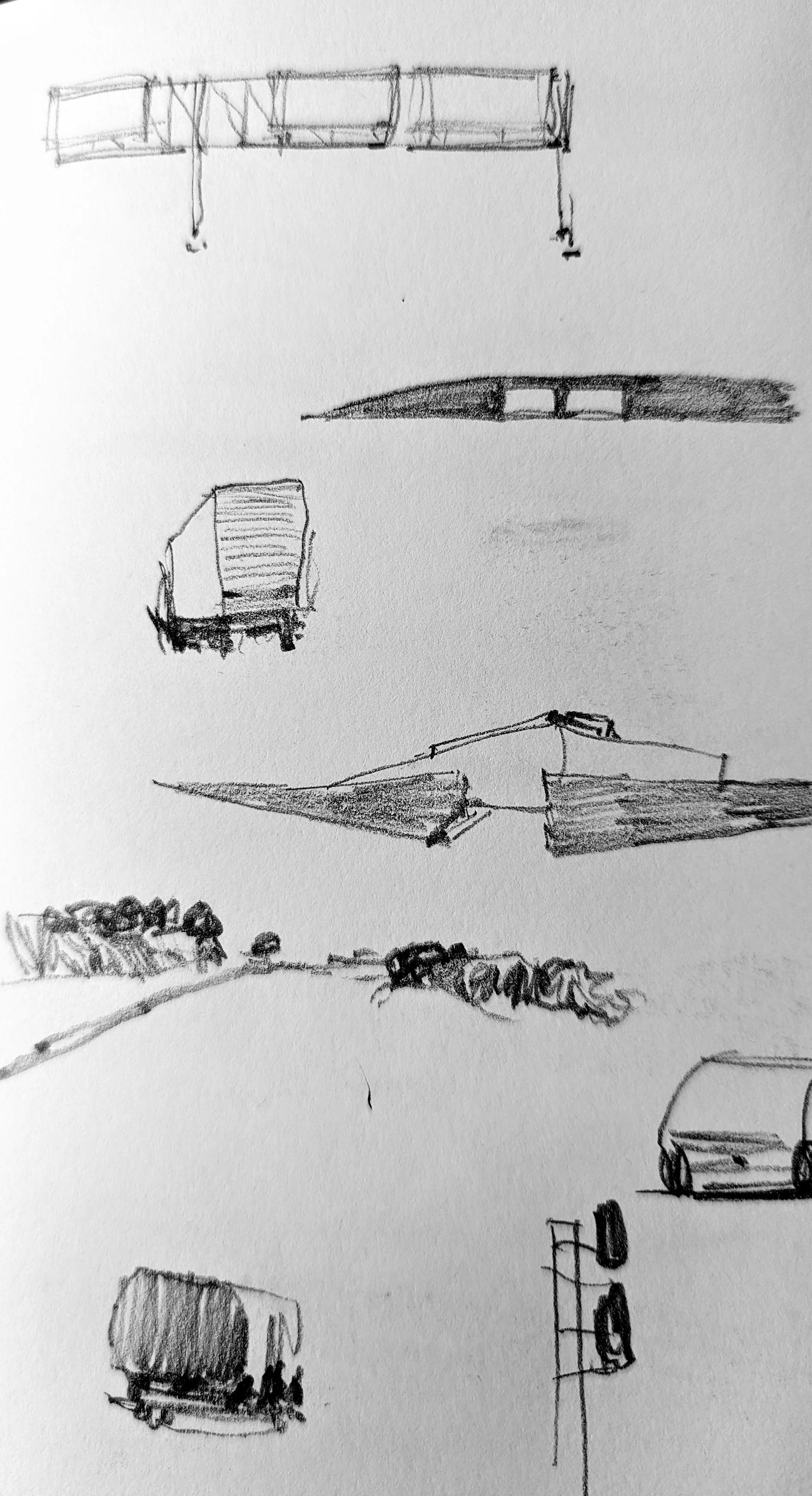Traffic forms