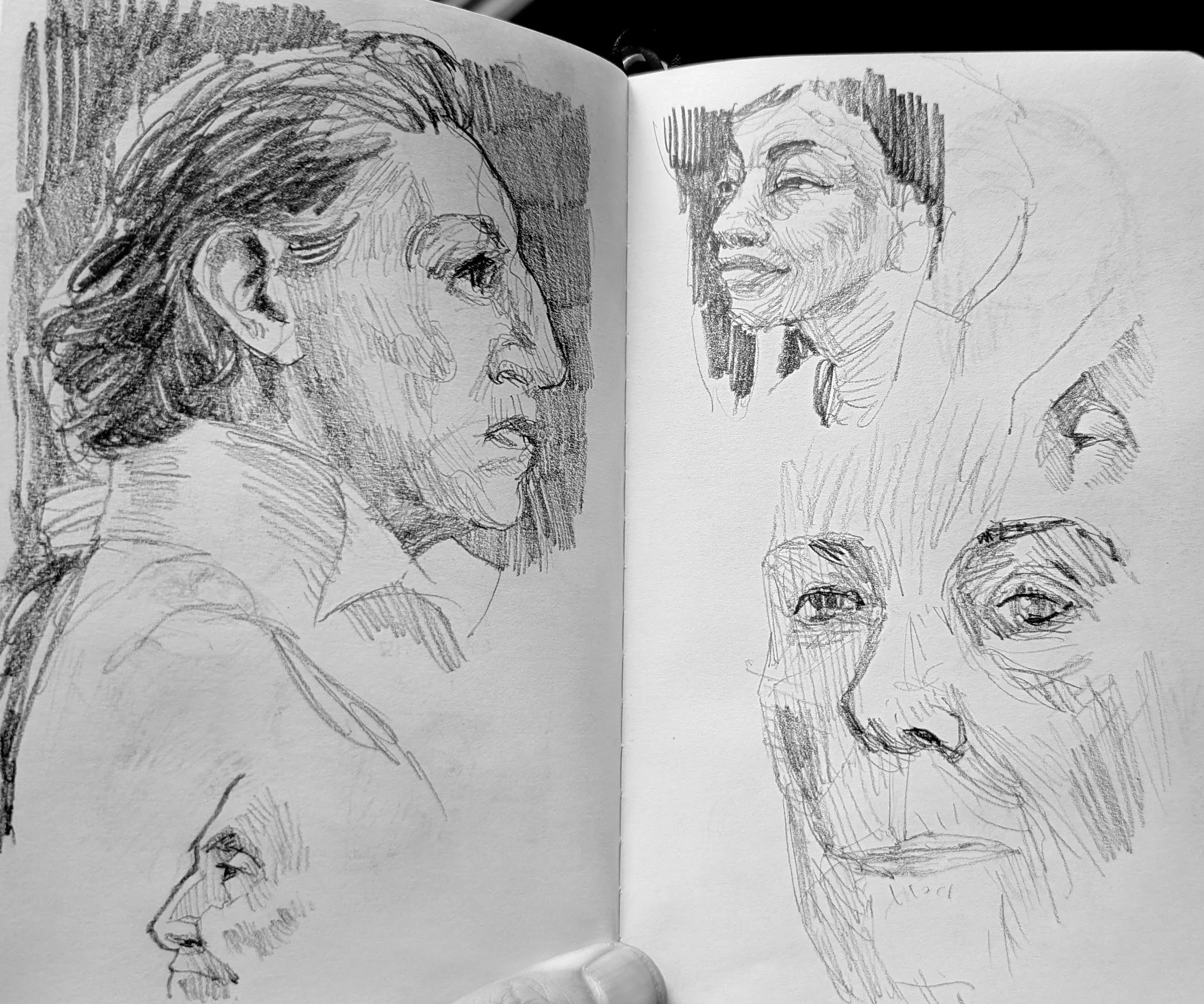 Quick Sketches