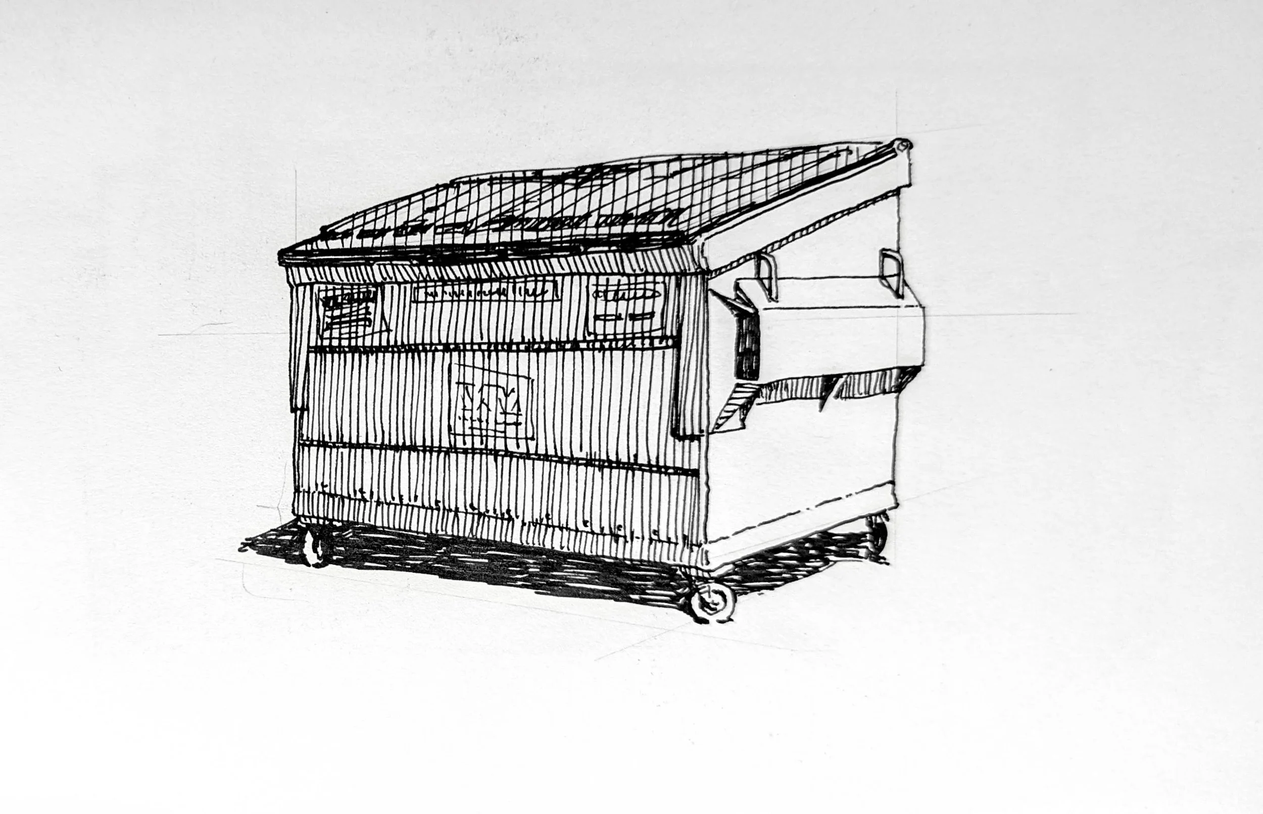 Dumpster
