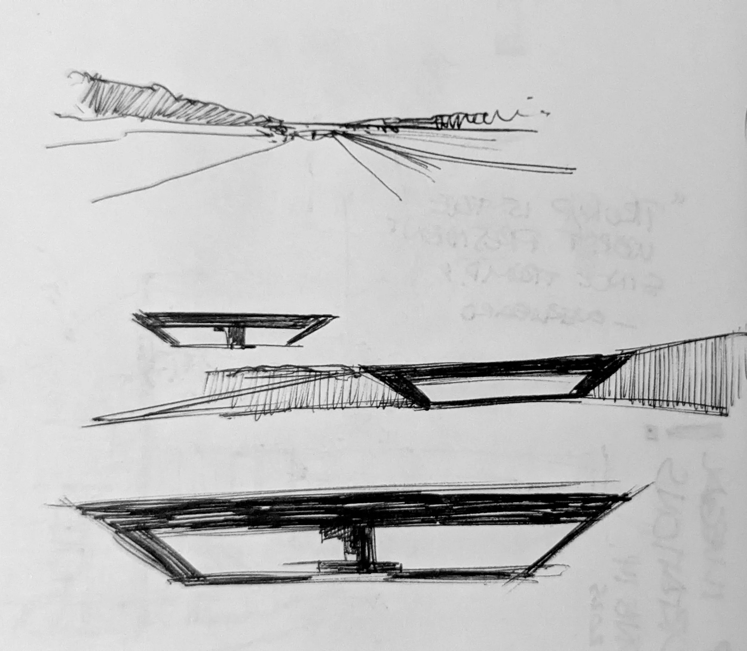 Bridge forms