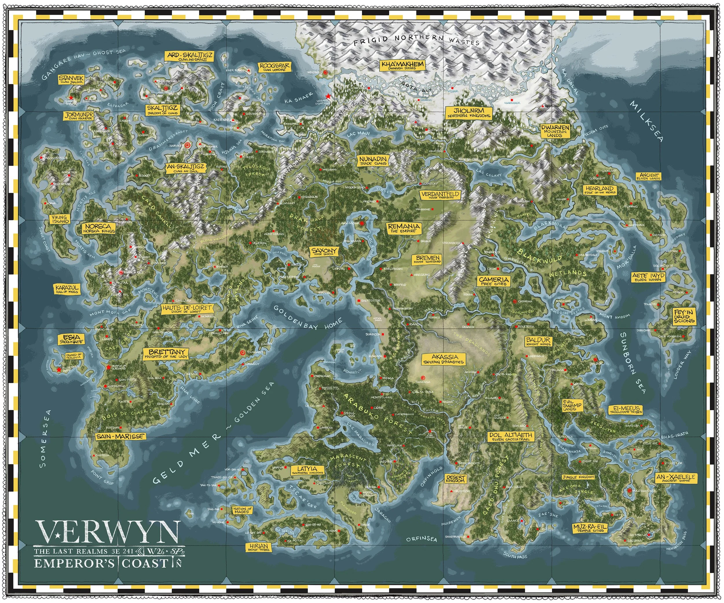 Verwyn