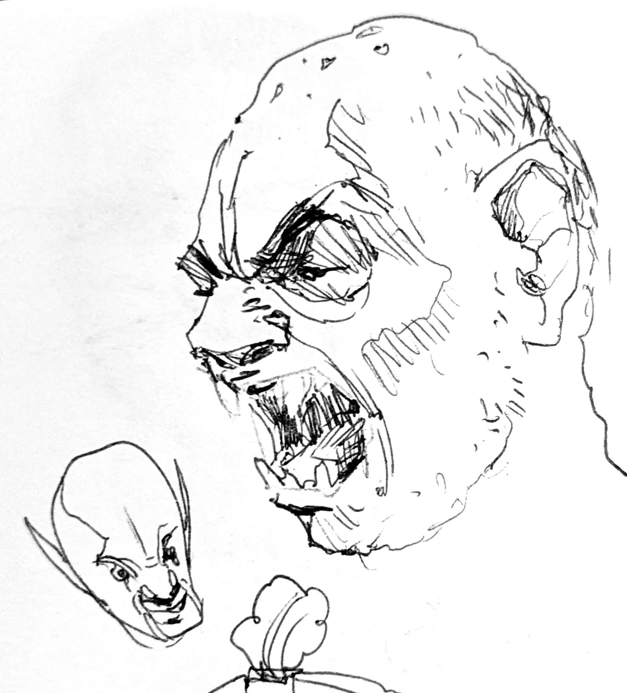 Quick beasts
