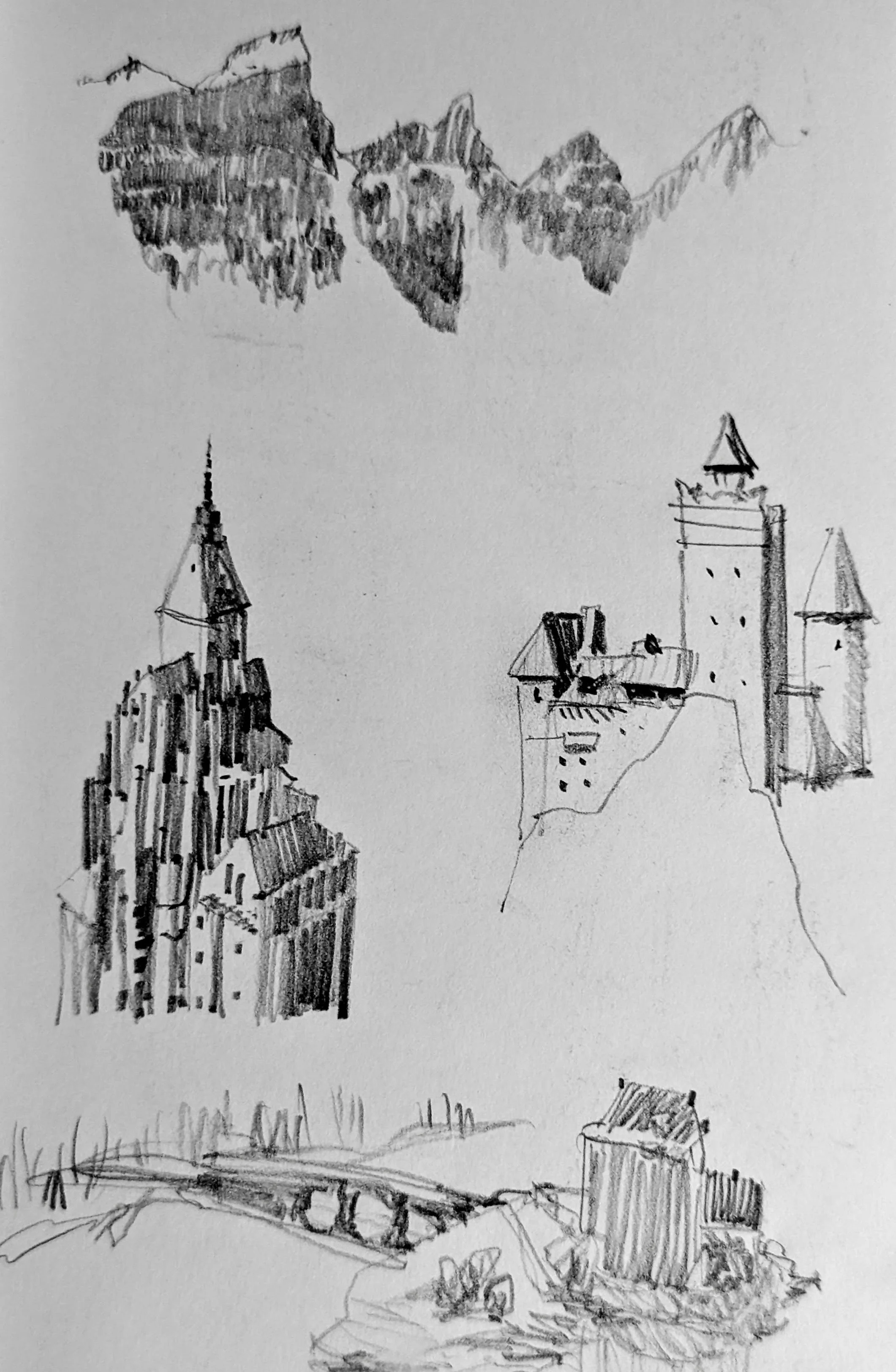 Some Towers