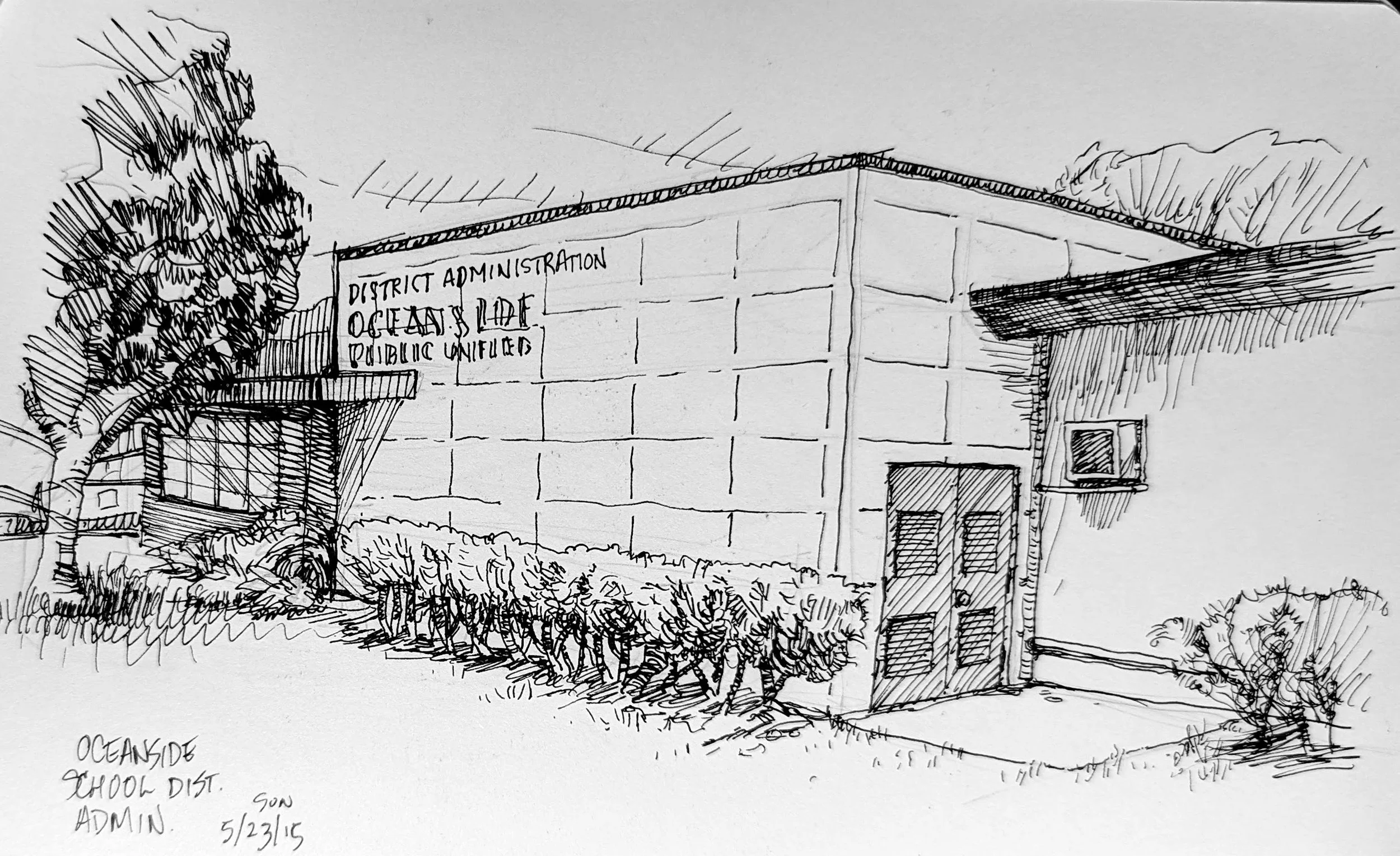 School Building