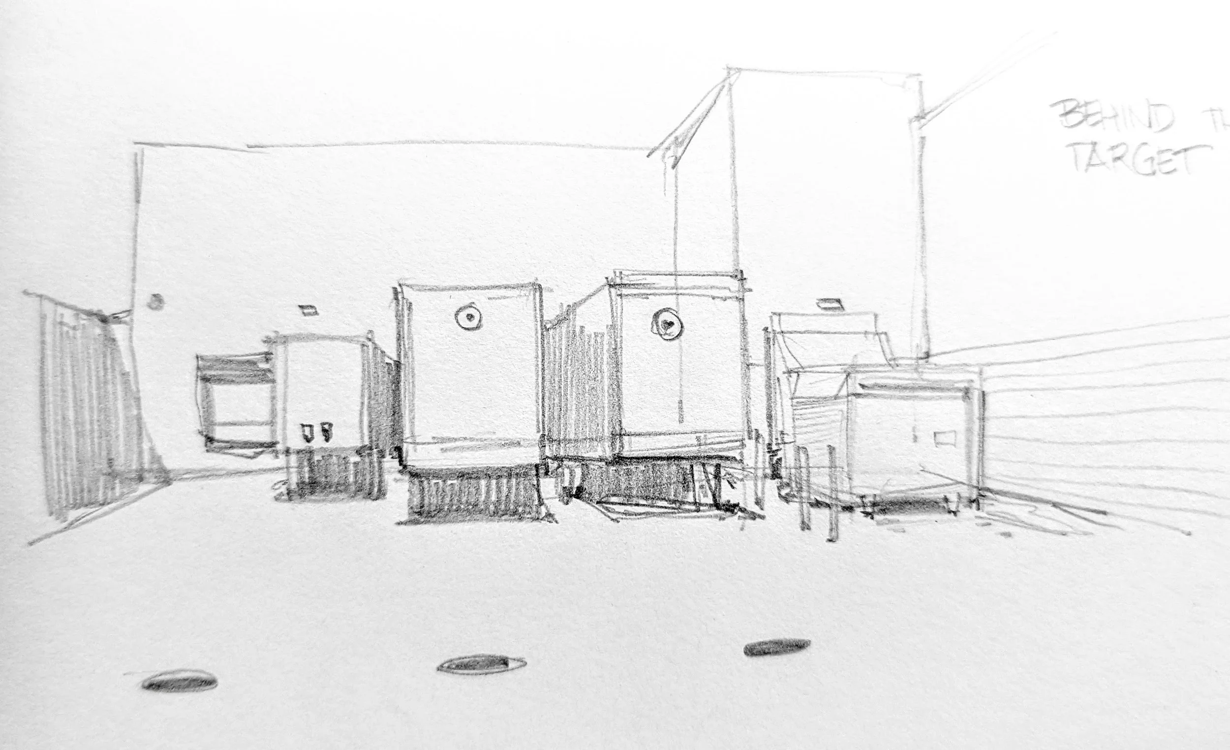 Loading dock