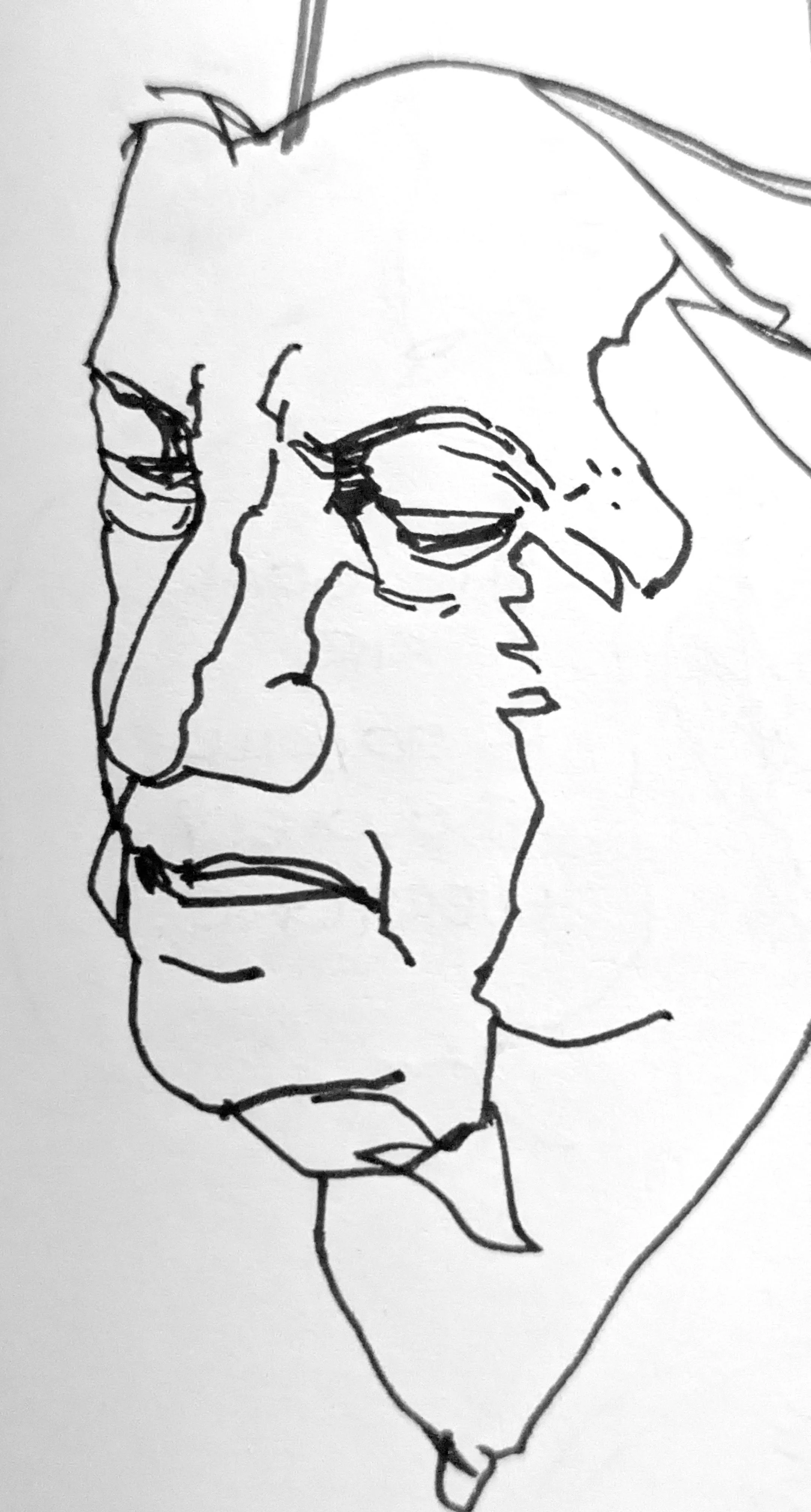 Quick contour