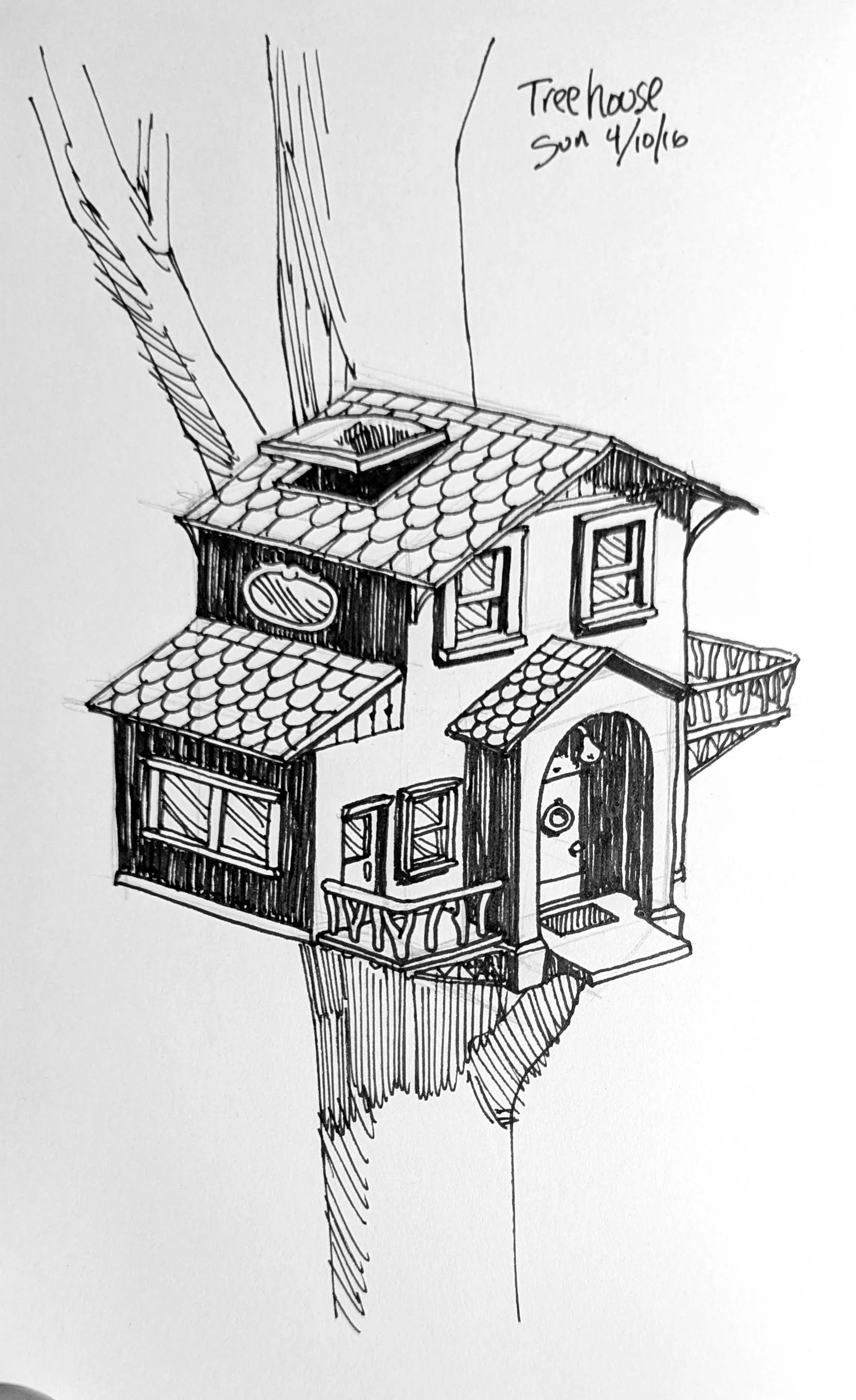 Treehouse A
