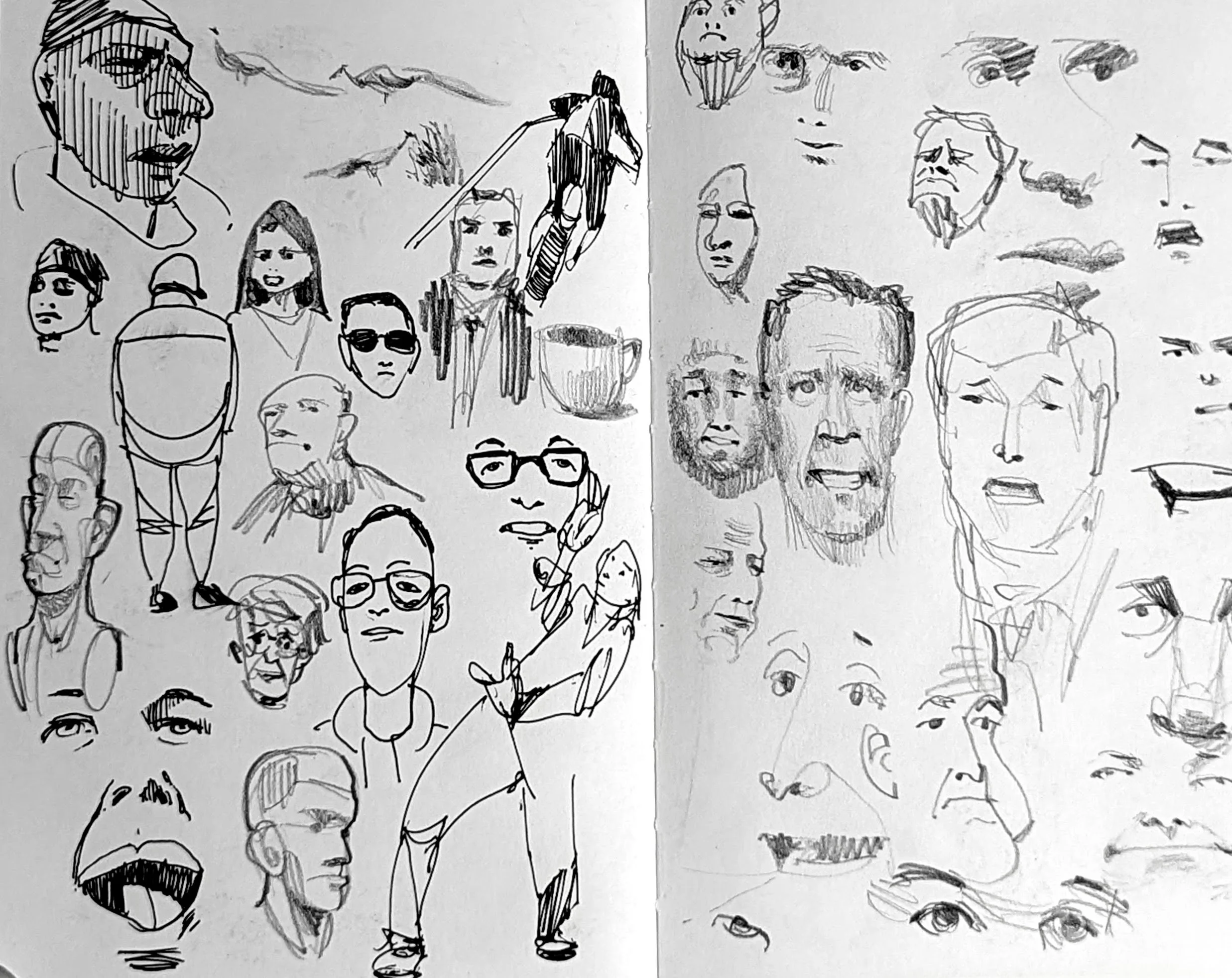 Head forms