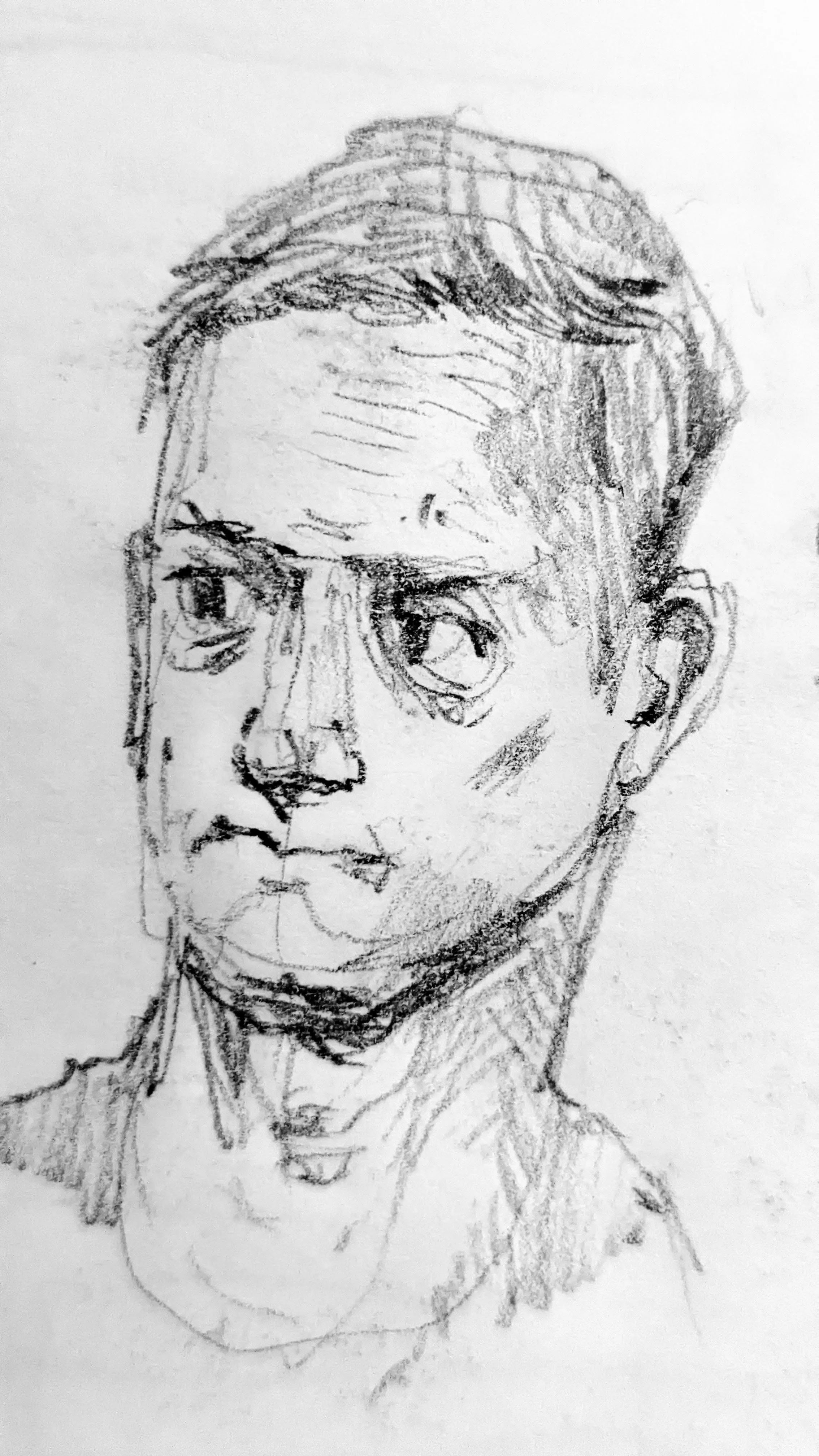 Taken askance