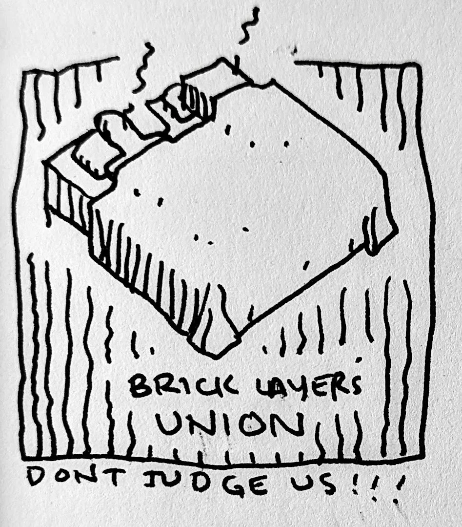 Brick love