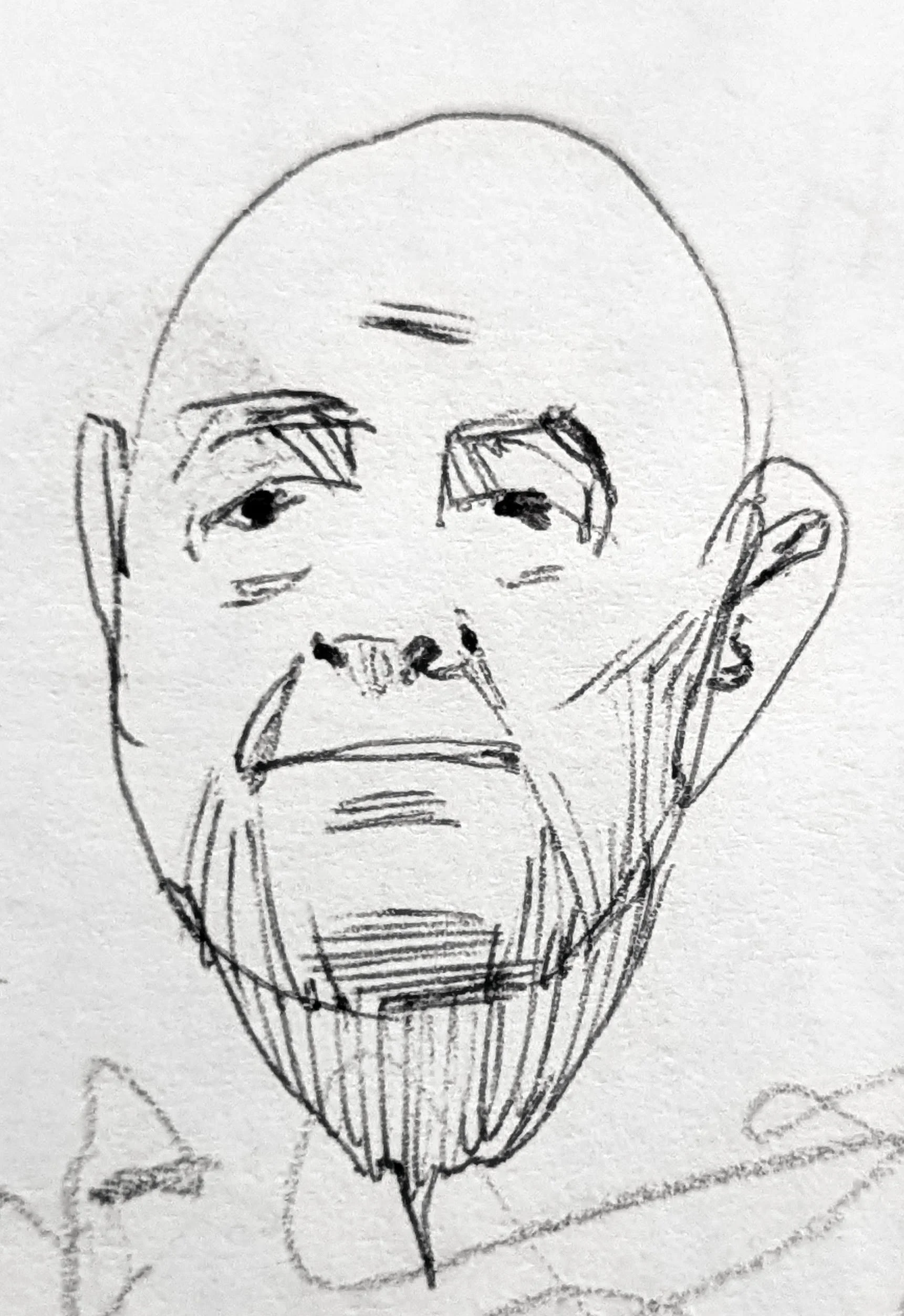 Head trophy