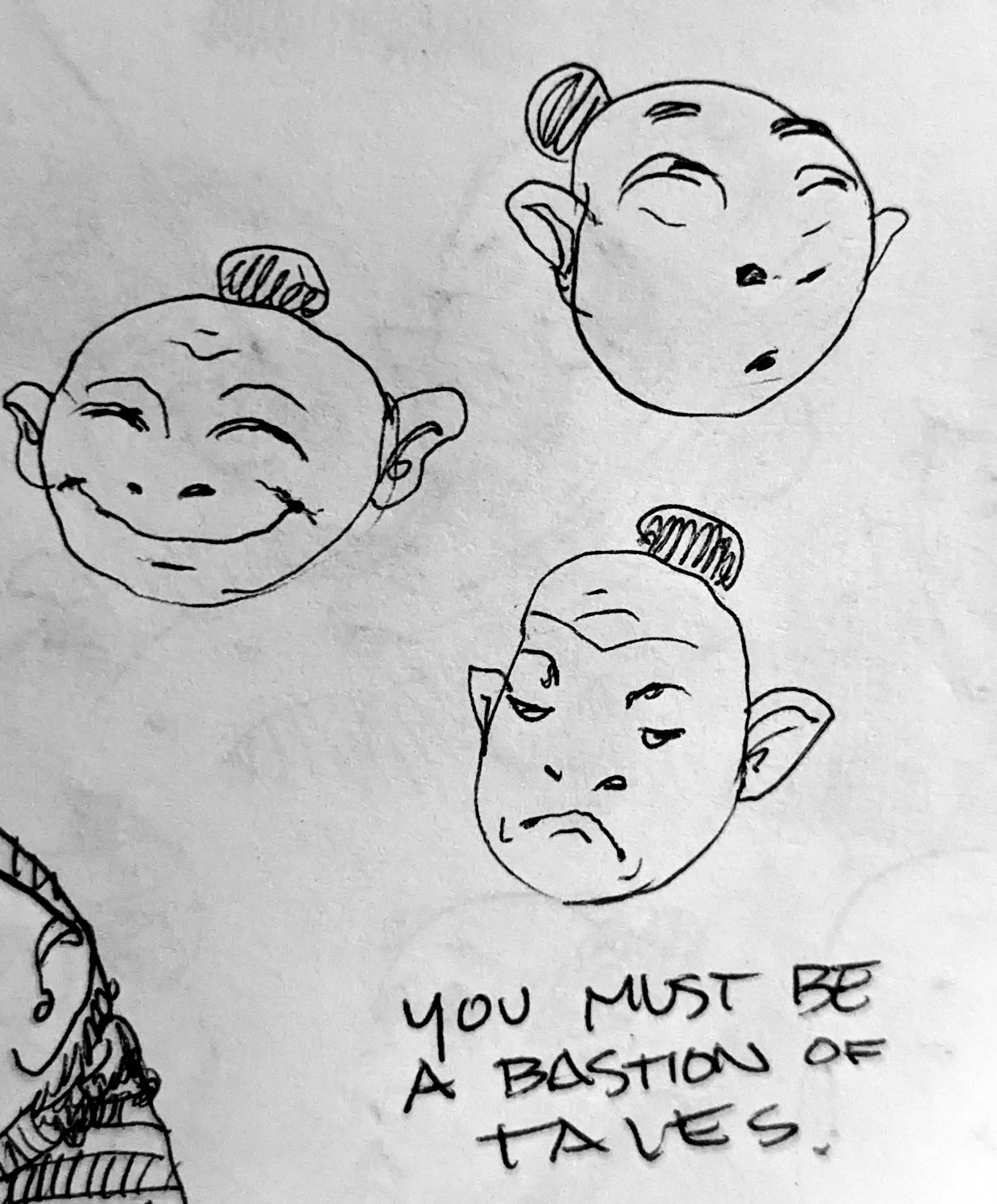 Elves