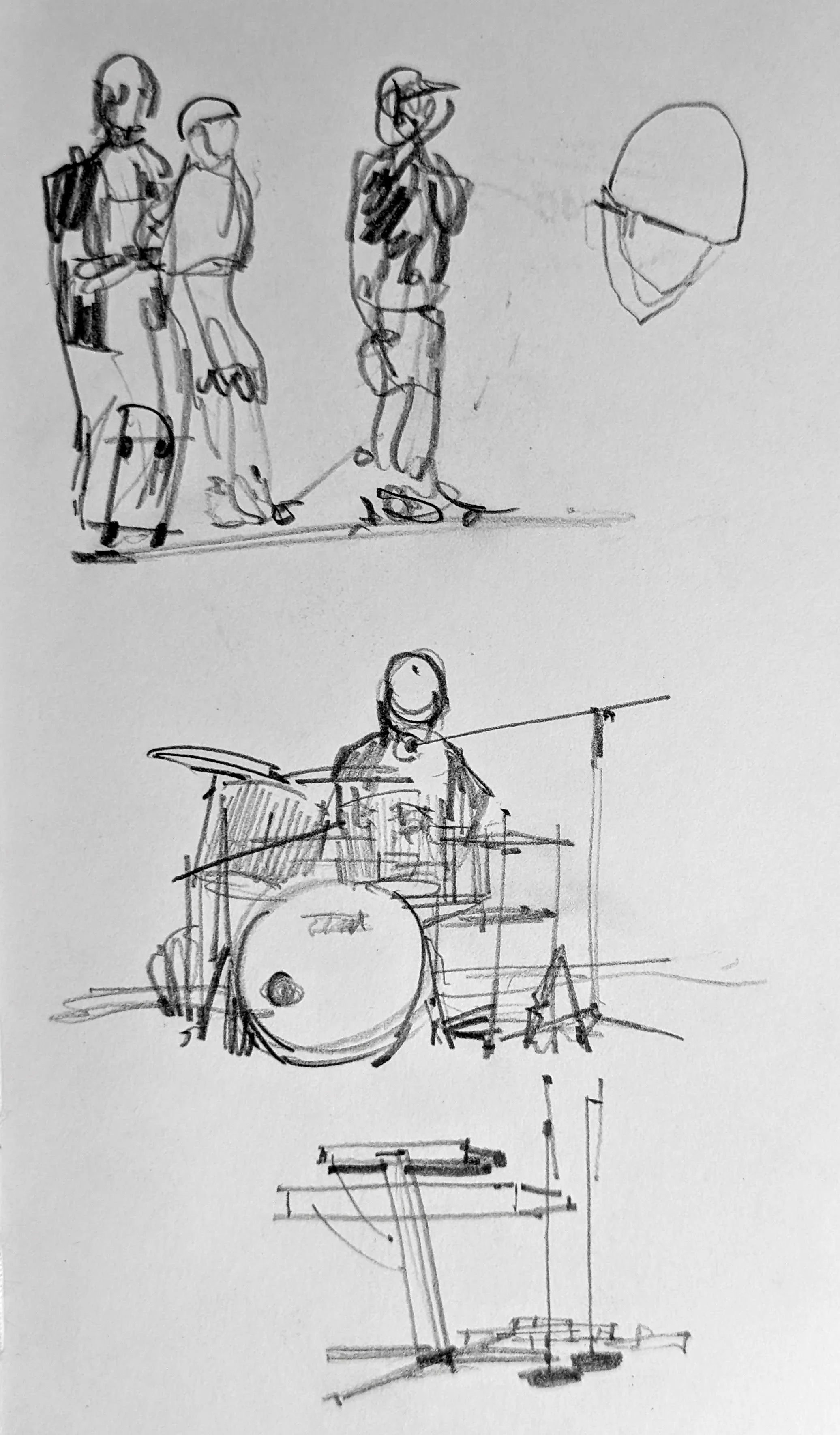 Drummer