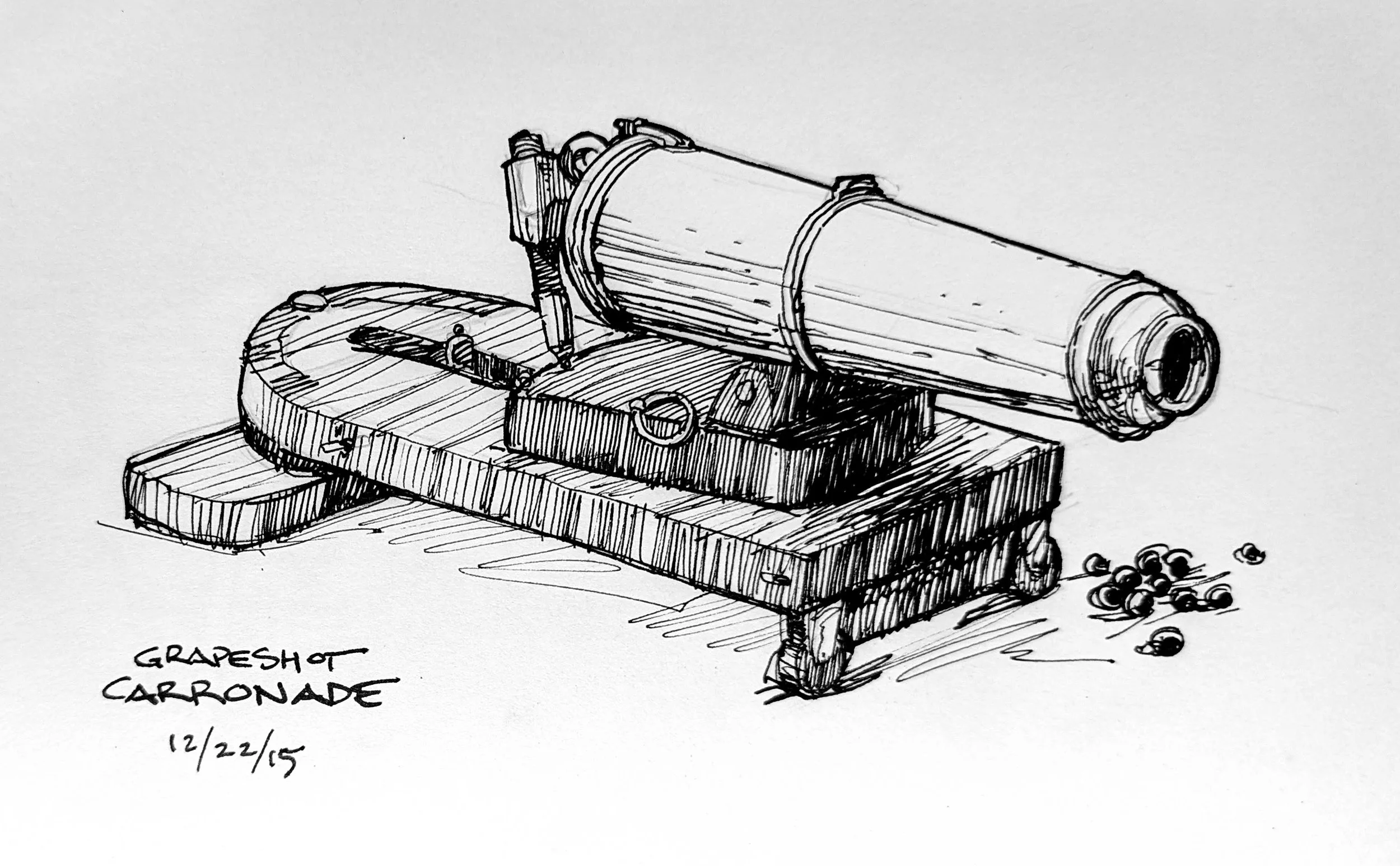 Cannonade