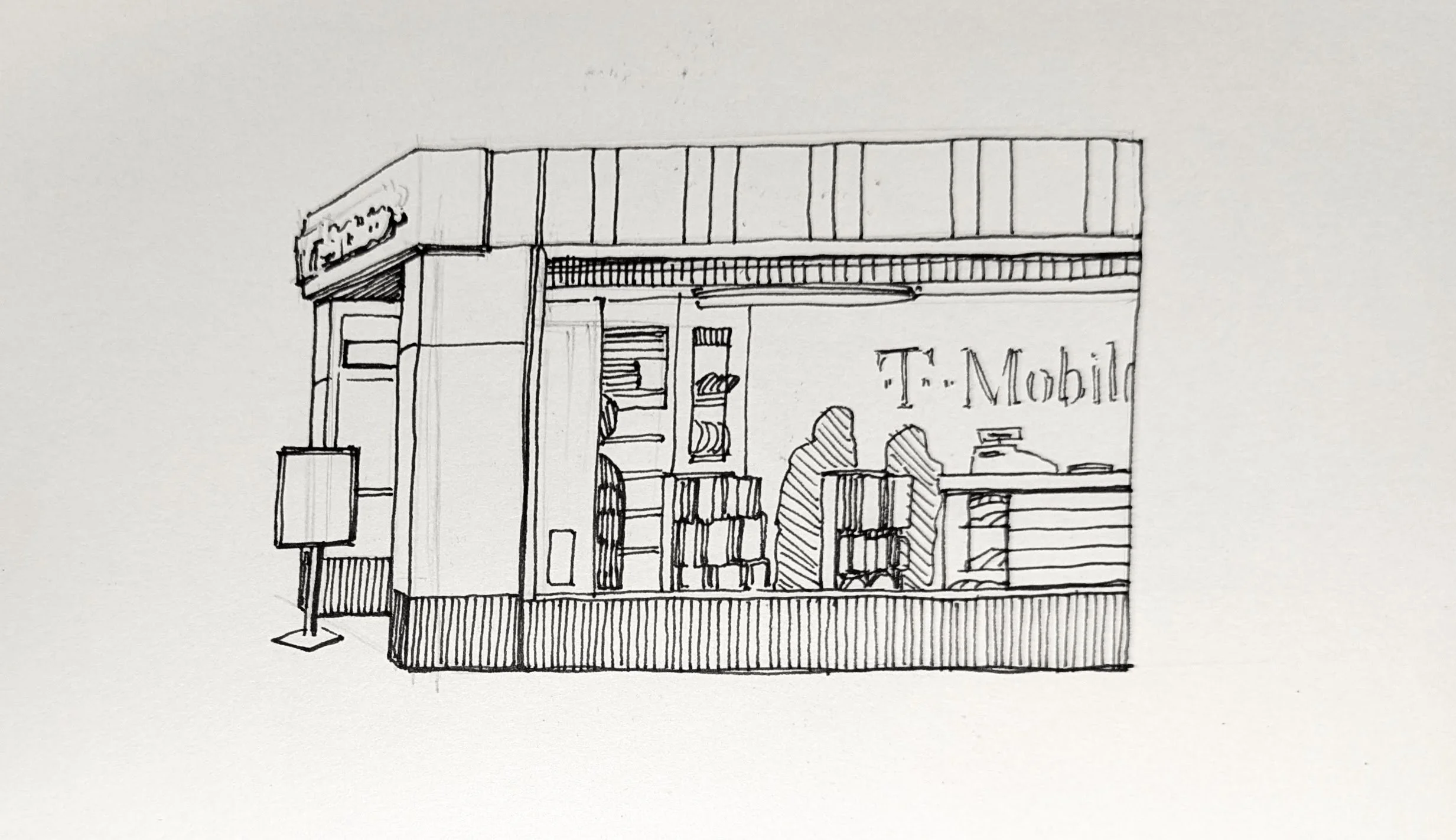 T-Mobile Store