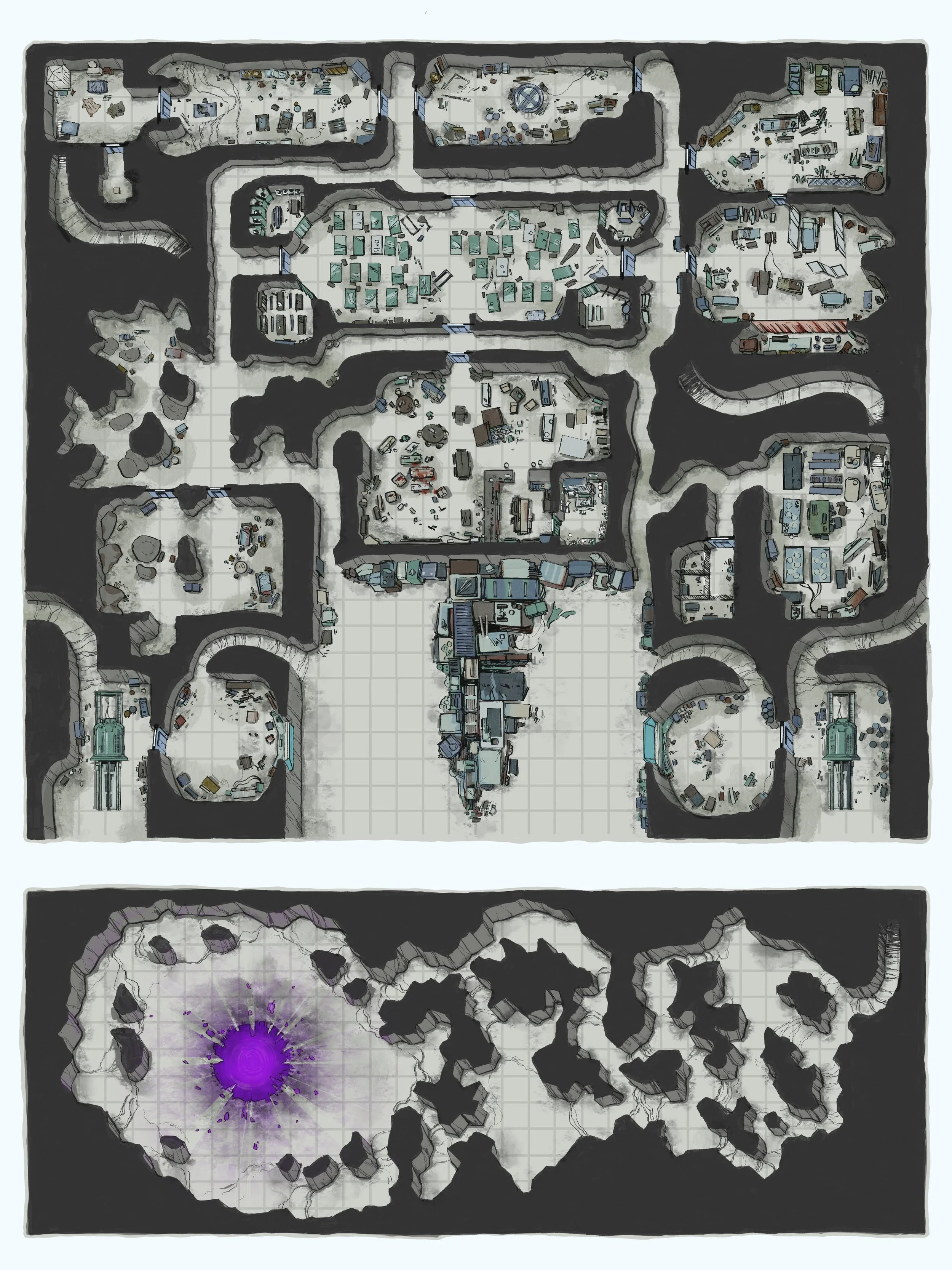 Besmara's Head (Starfinder)